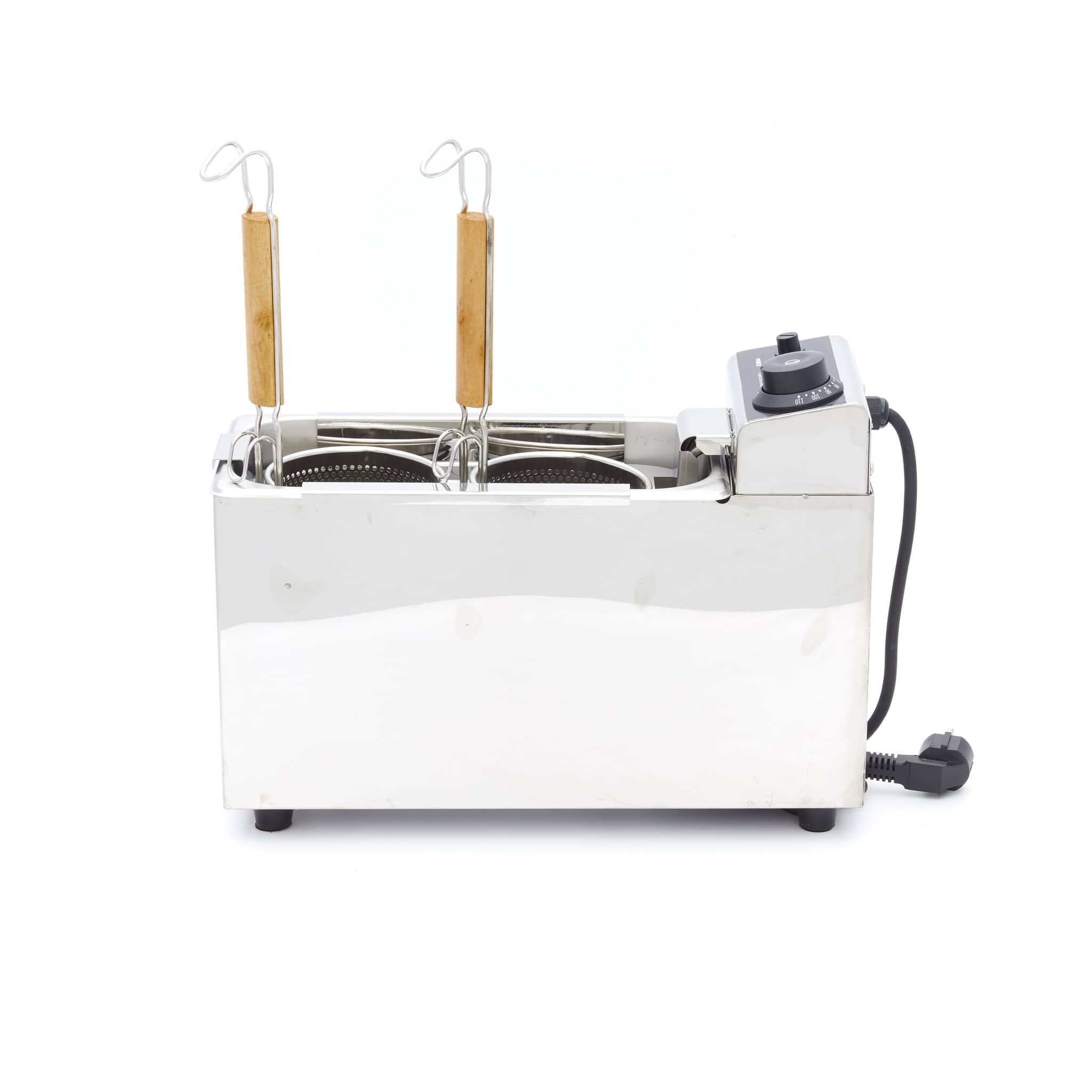 Pasta Cooker - 2 x 2L - incl 2 Baskets — 3