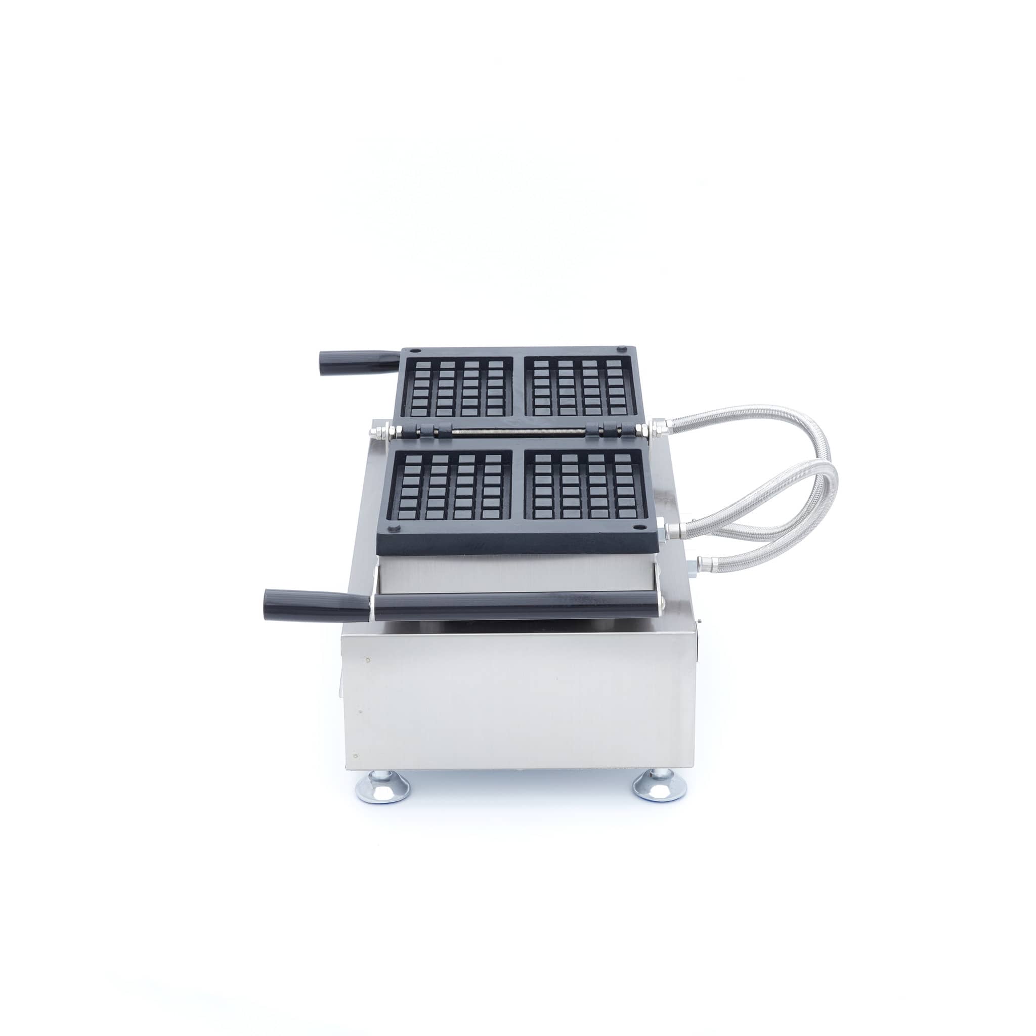 Waffle Maker - 2 Pieces - Rotatable - Digital — 3