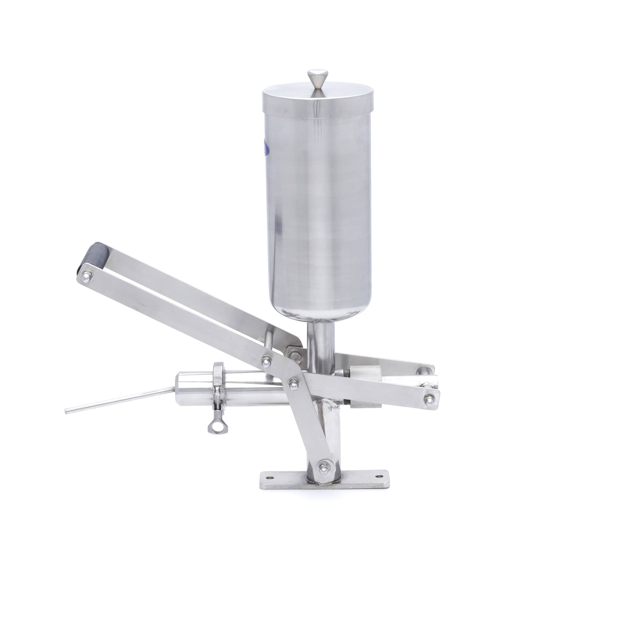 Churros Filling Machine - 5L - Stainless Steel - Manual Operation — 3
