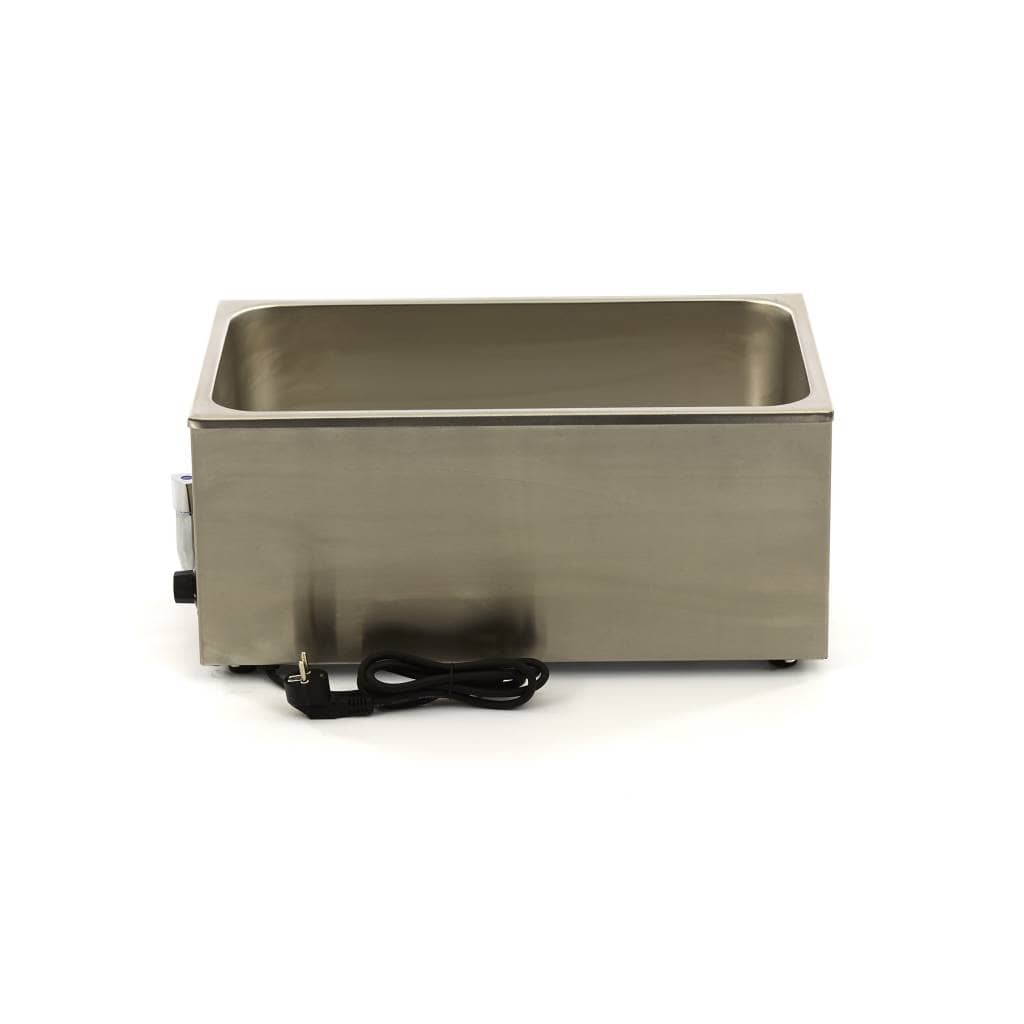 Bain Marie - with Tap - excl 1/1 GN Set - Electric — 3