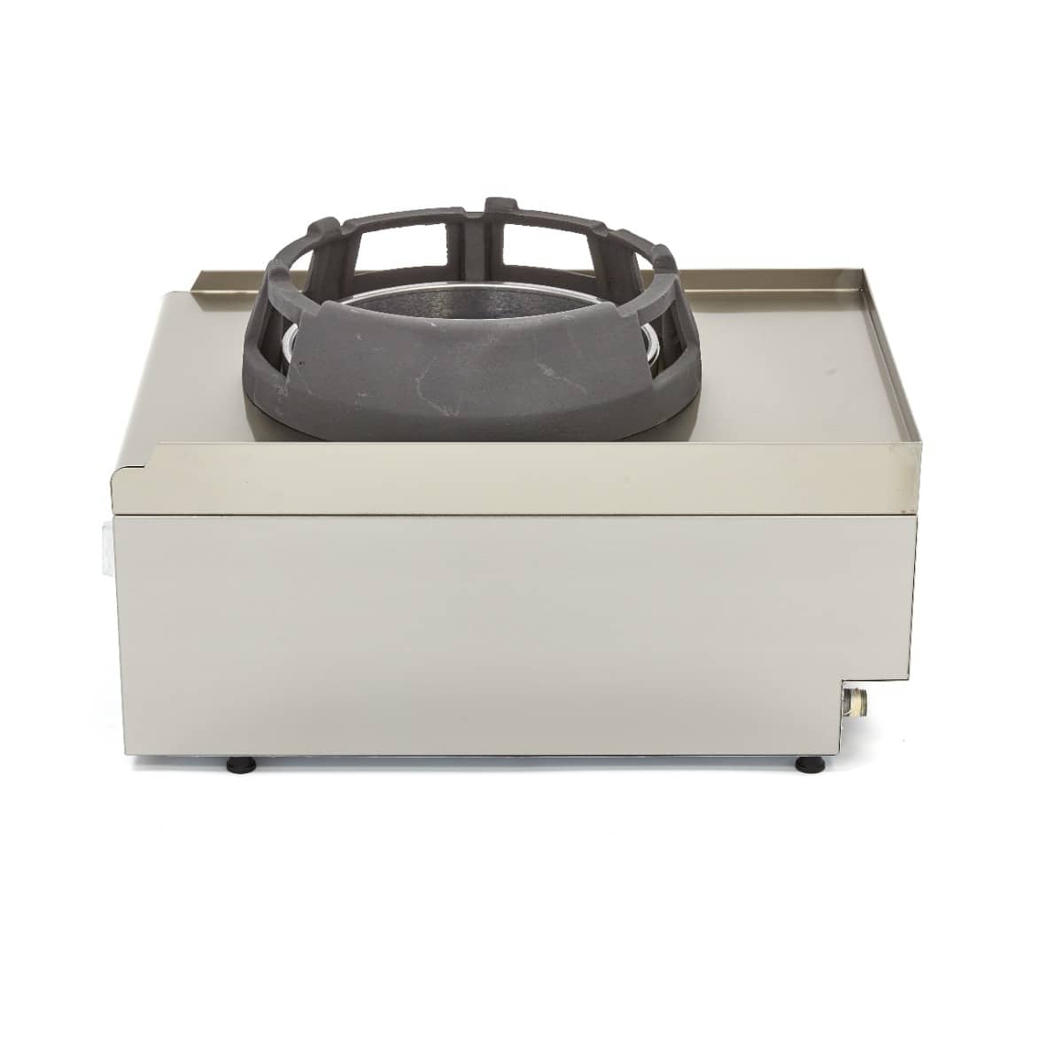 Wok Cooker - Ø28cm Cooking Ring - 60cm Deep - Gas — 3
