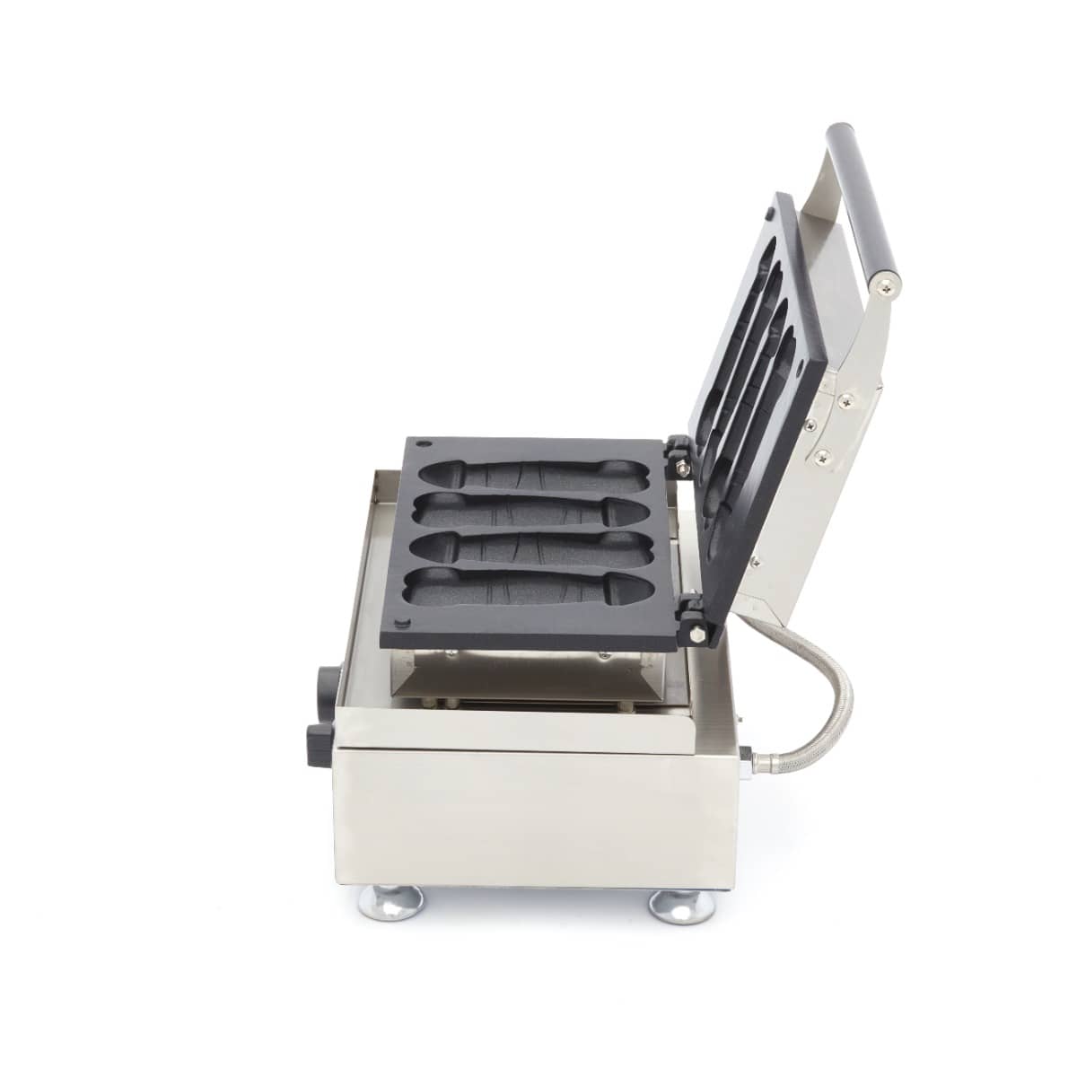 Waffle Maker - Penis - 4 Pieces — 3