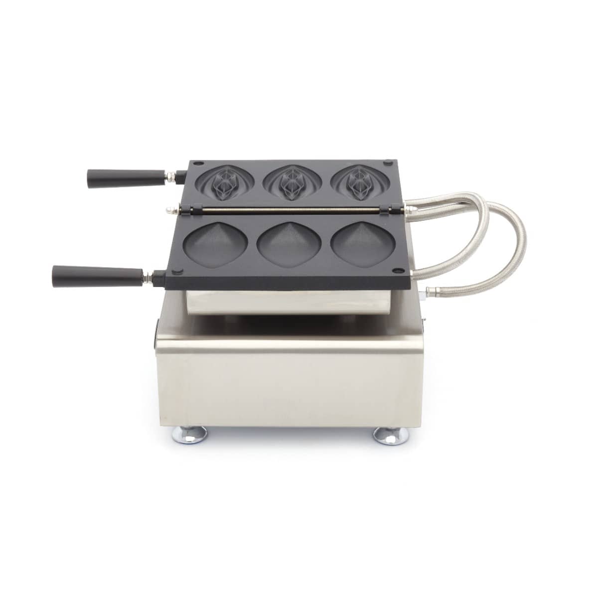 Waffle Maker - 3 Pieces - Vagina - Rotatable — 3