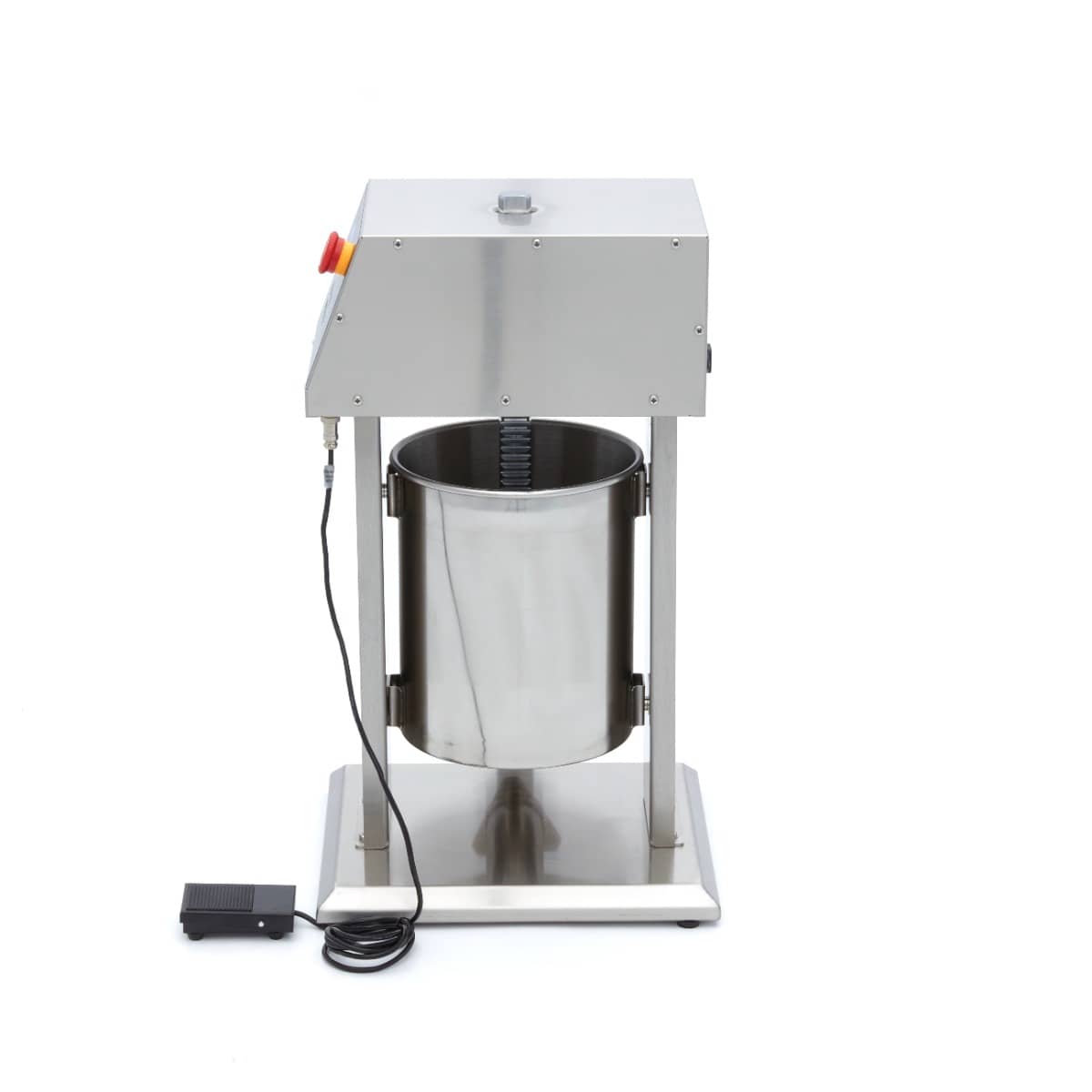 Sausage Stuffer - 10L - Automatic - Vertical - Digital Display — 4