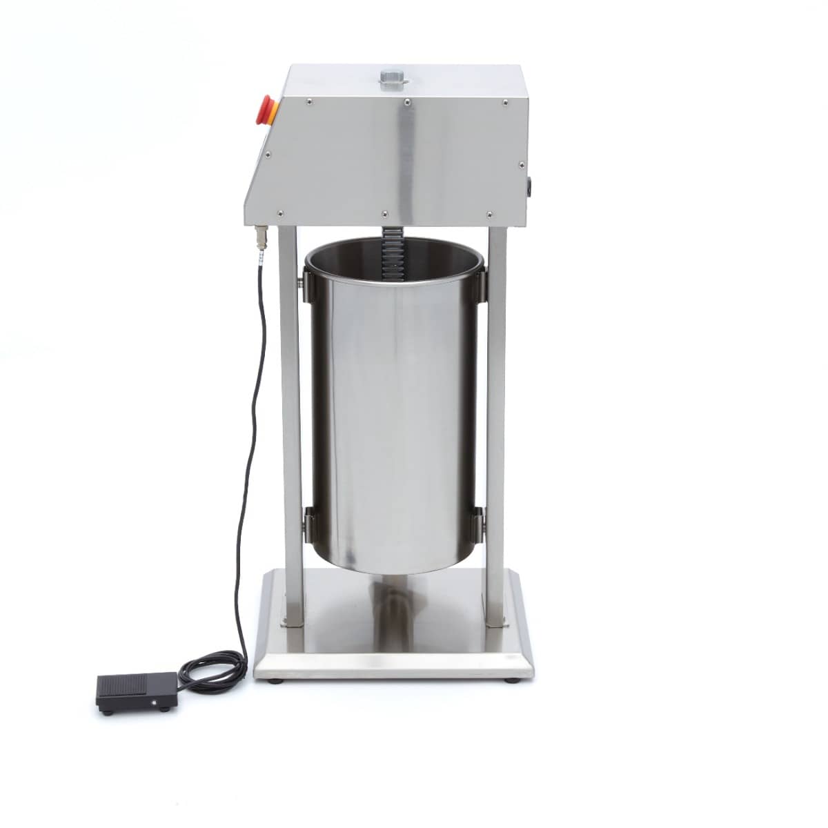 Sausage Stuffer - 15L - Automatic - Vertical - Digital Display — 4