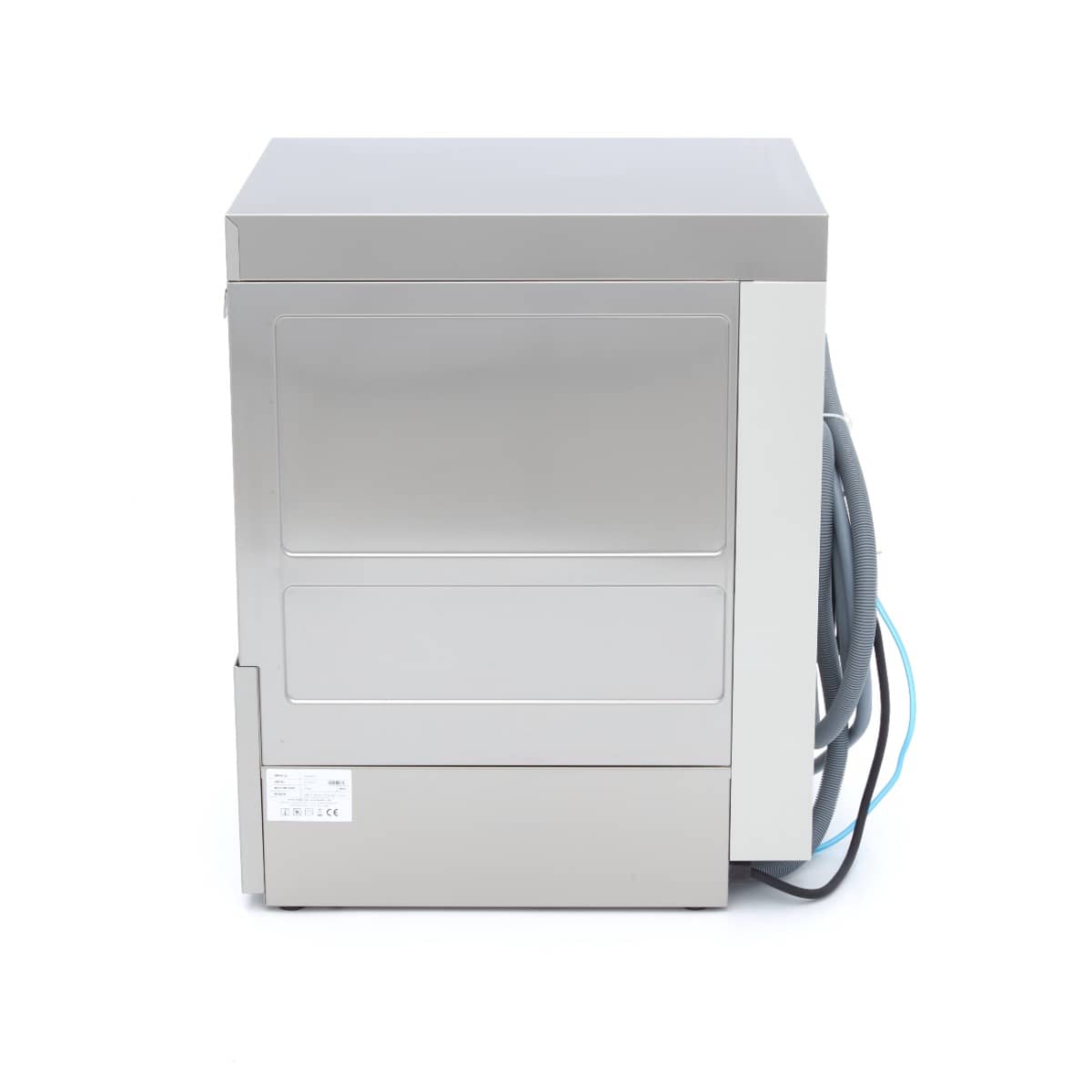 Undercounter Dishwasher - 40 x 40cm - with Rinse Aid Pump - 230V — 3