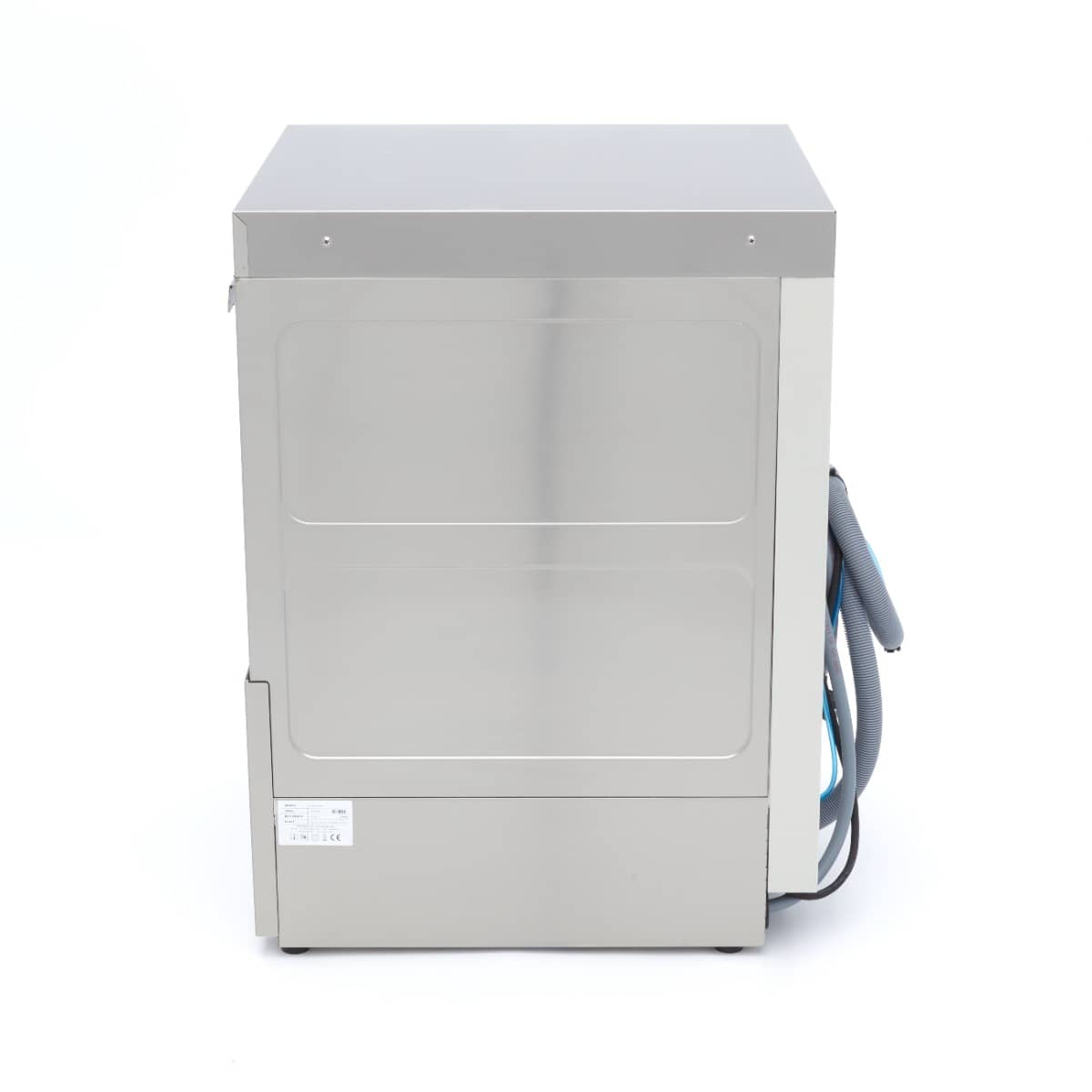 Undercounter Dishwasher - 50 x 50cm - with Rinse Aid Pump - 230V — 3