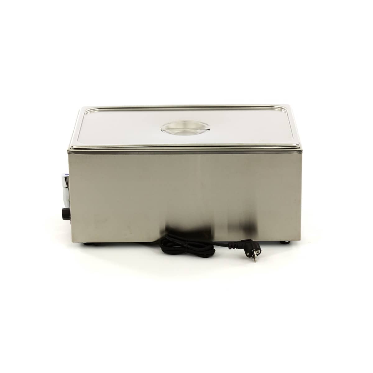 Bain Marie - with Tap - incl 1/1 GN Set - Electric — 3