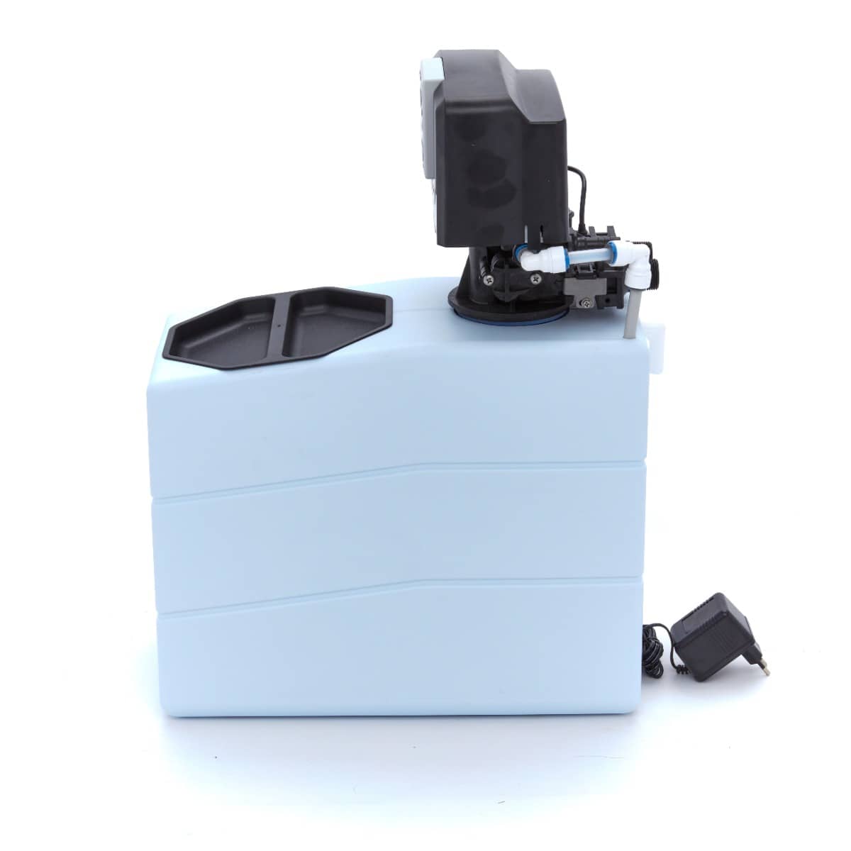 Automatic Water Softener - Descaler - 5L Resin - Digital Display — 3