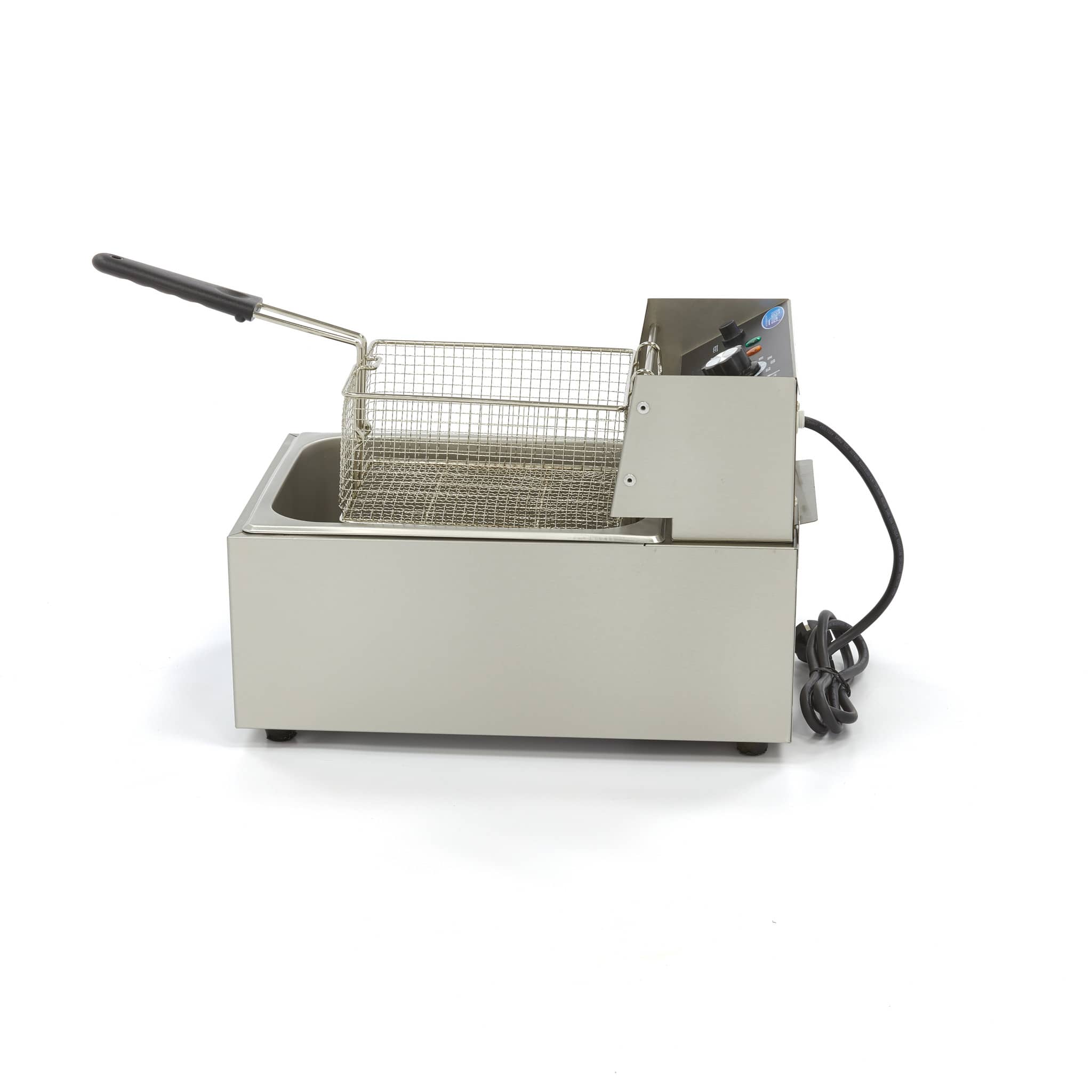 Deep Fryer - 6L - 1 Basket - up to 1,2kg of Fries — 3