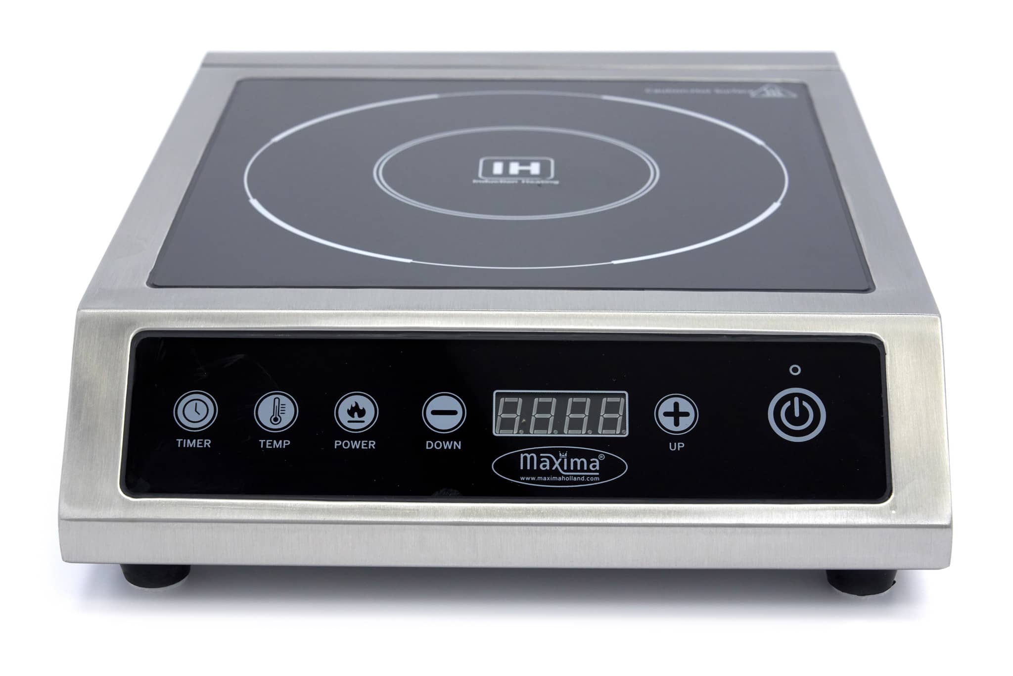 Hob - Ø24cm - 3500W - Induction — 5