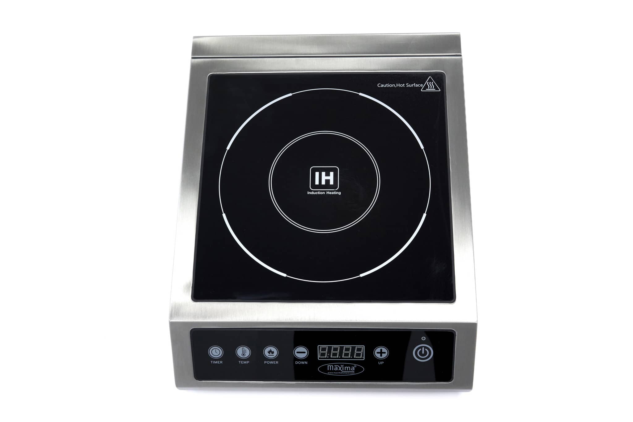 Hob - Ø24cm - 3500W - Induction — 6