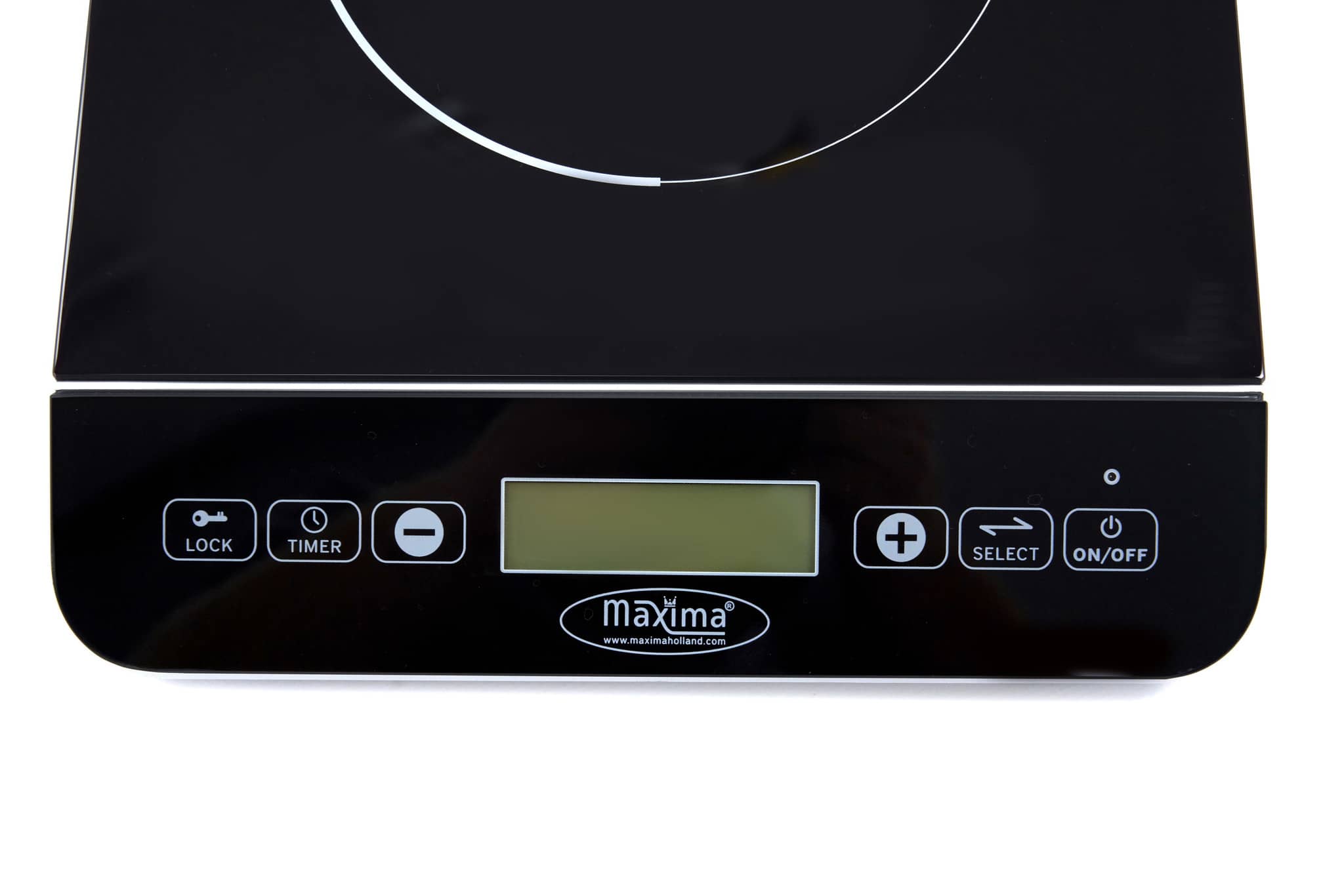 Hob - Ø18cm - 2000W - Induction — 6