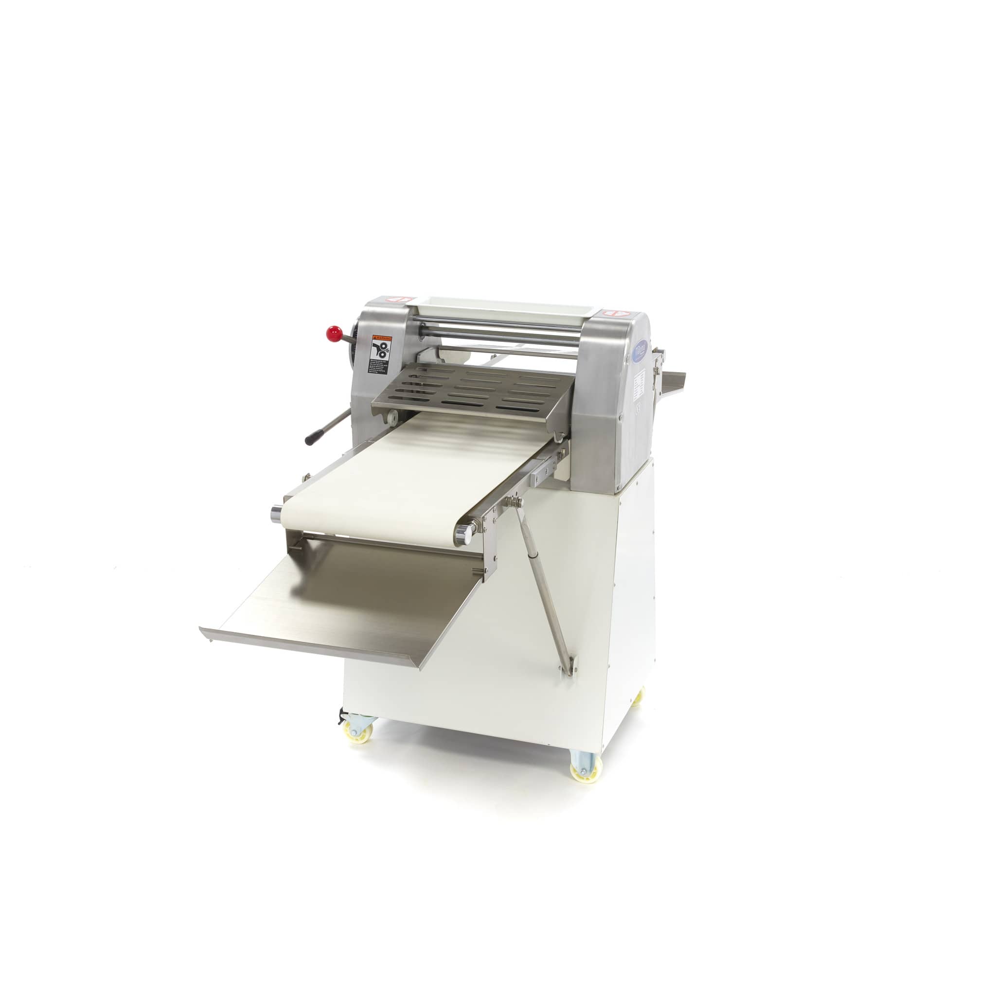 Dough Sheeter - 38cm - Floor Model - Foldable — 5