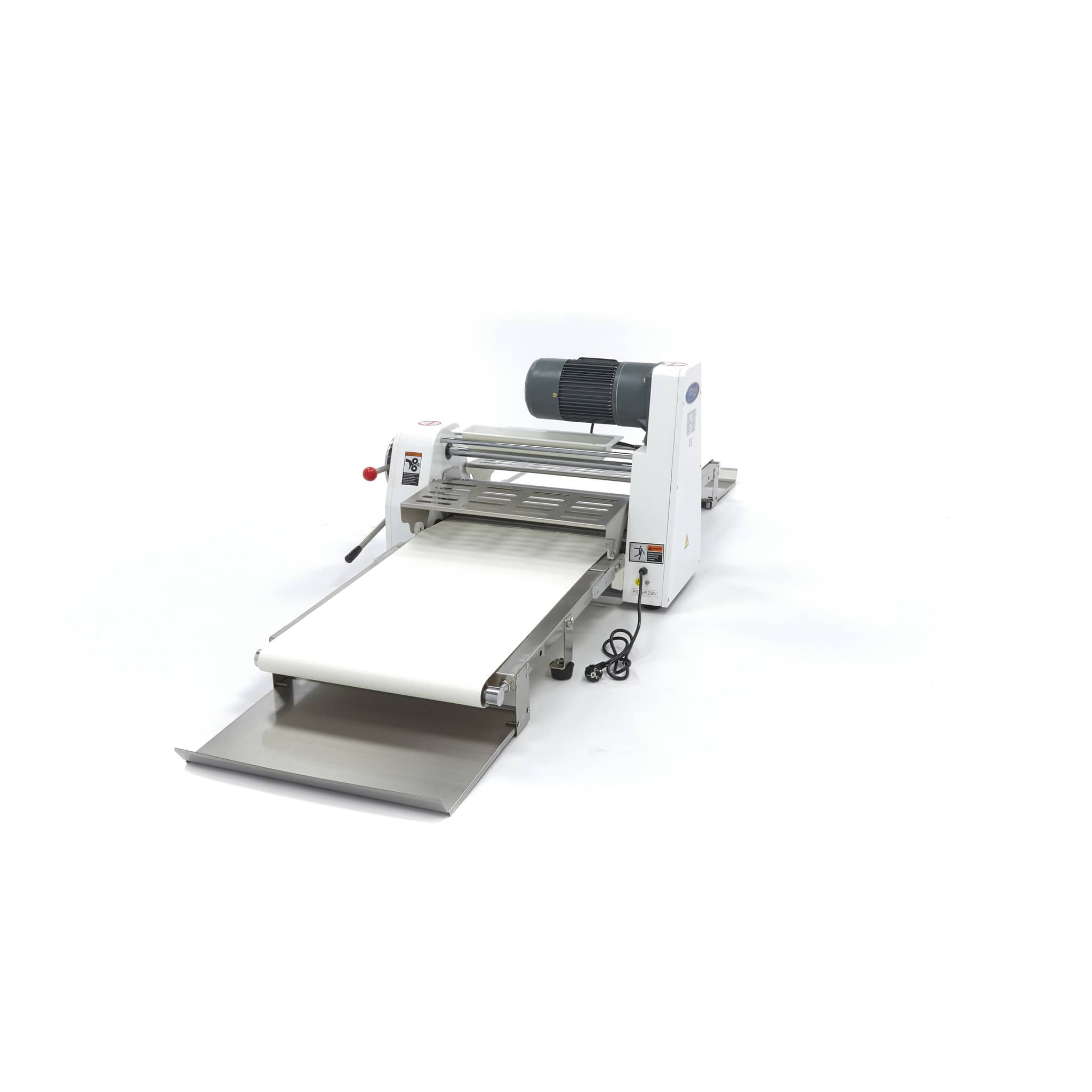 Dough Sheeter - 52cm - Tabletop — 4