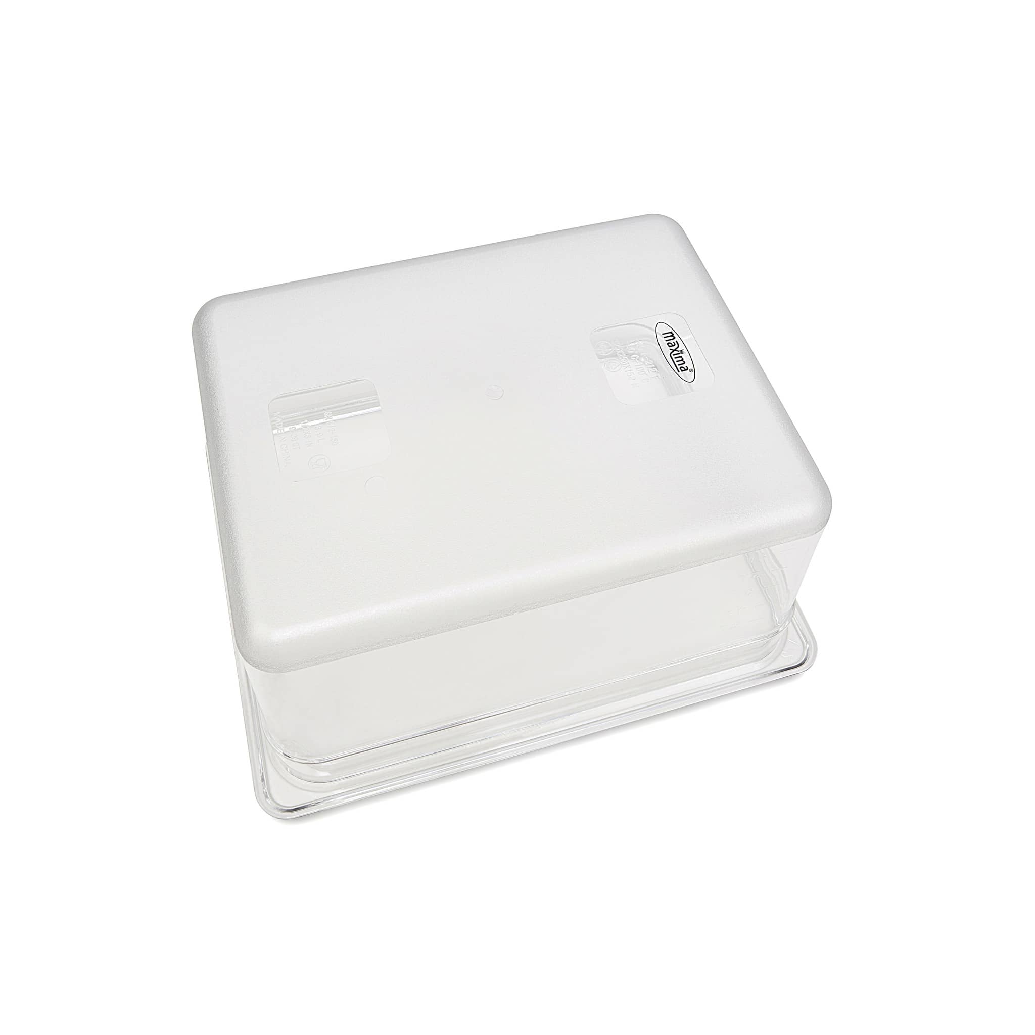 Gastronorm Container - 1/2 GN - 15cm Deep - Polycarbonate — 2
