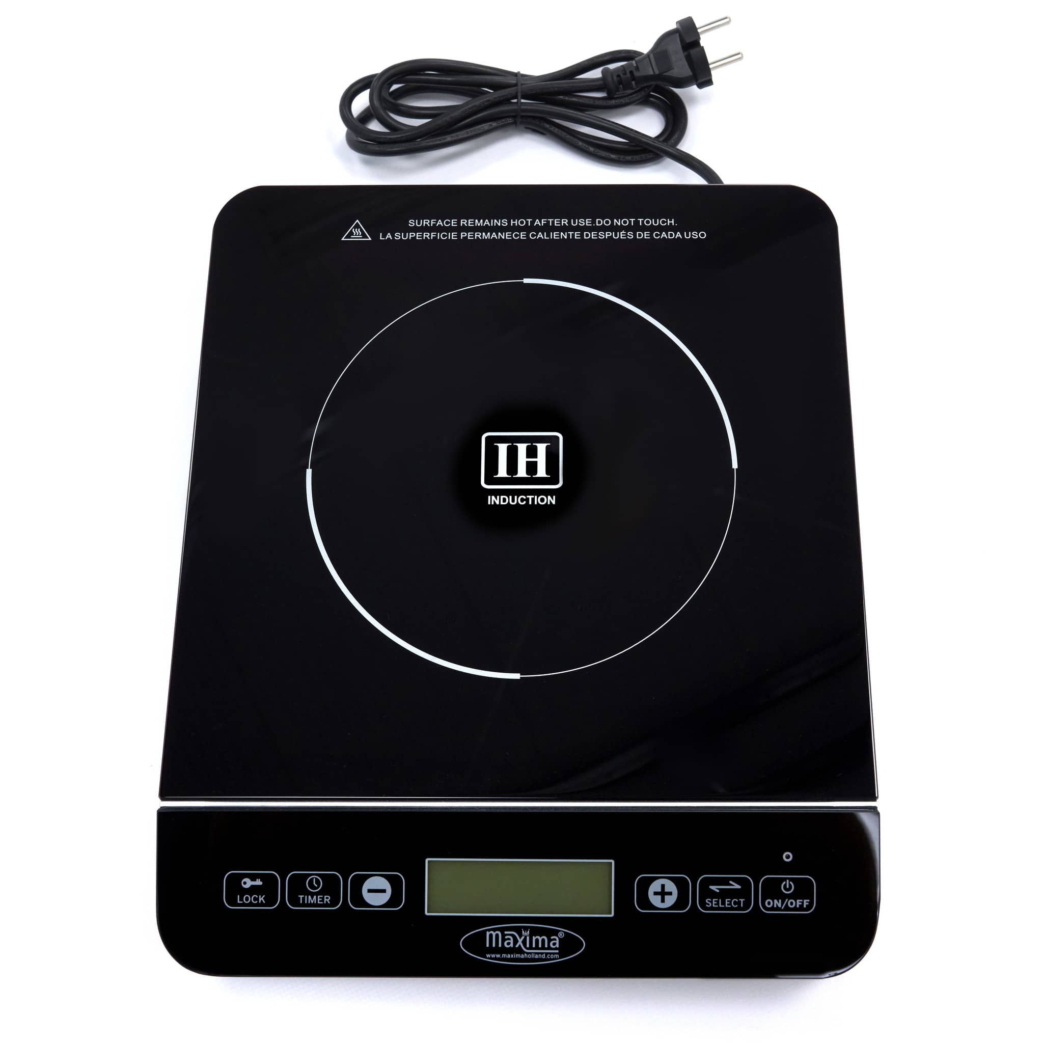 Hob - Ø18cm - 2000W - Induction — 5