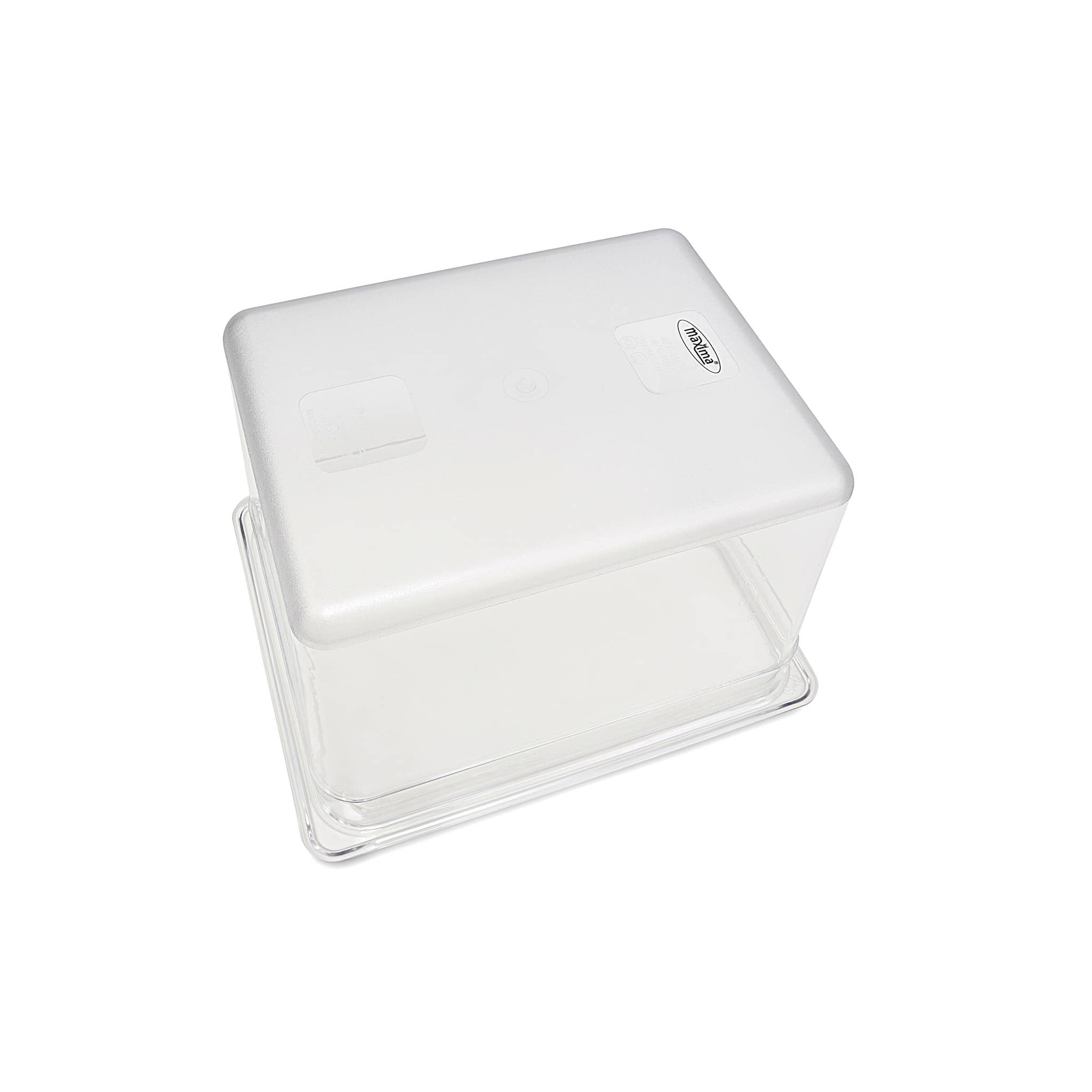Gastronorm Container - 1/2 GN - 20cm Deep - Polycarbonate — 2