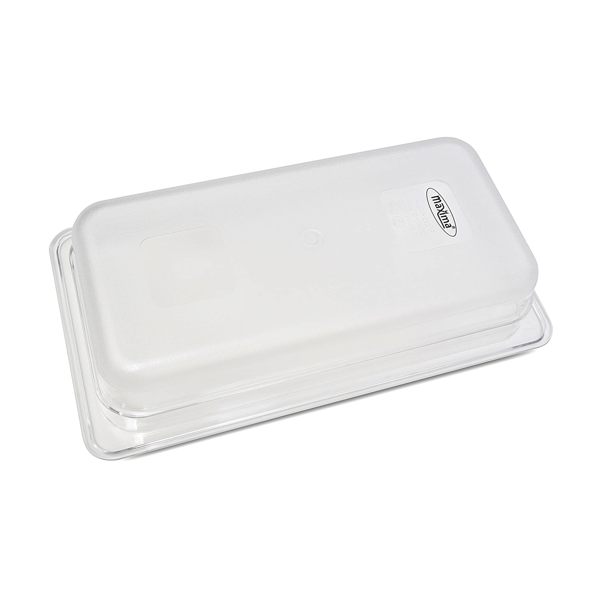 Gastronorm Container - 1/3 GN - 6,5cm Deep - Polycarbonate — 2
