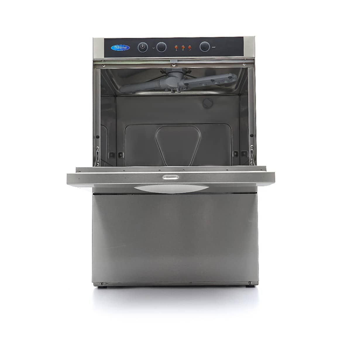 Undercounter Dishwasher - 40 x 40cm - with Rinse Aid Pump - 230V — 6