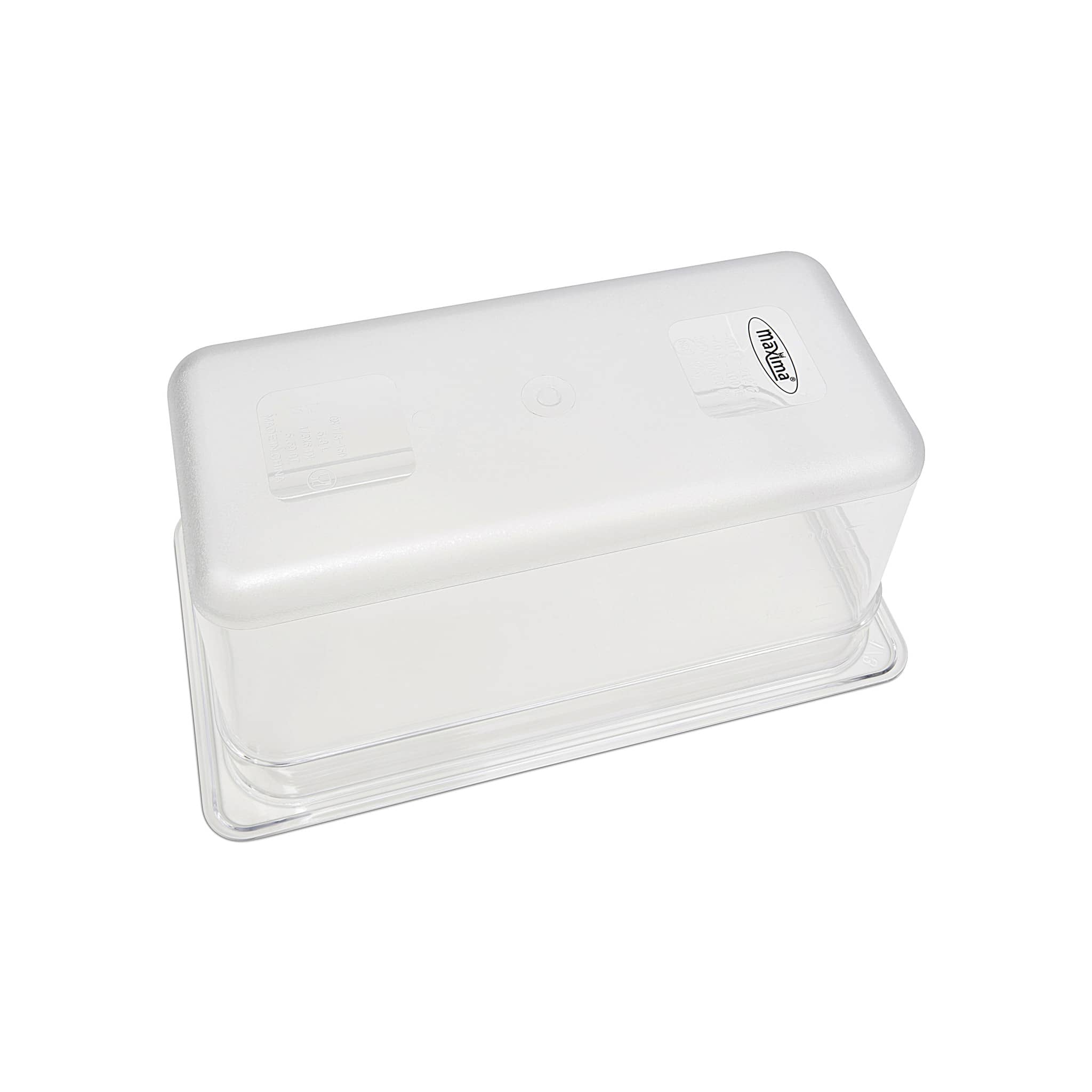 Gastronorm Container - 1/3 GN - 15cm Deep - Polycarbonate — 2