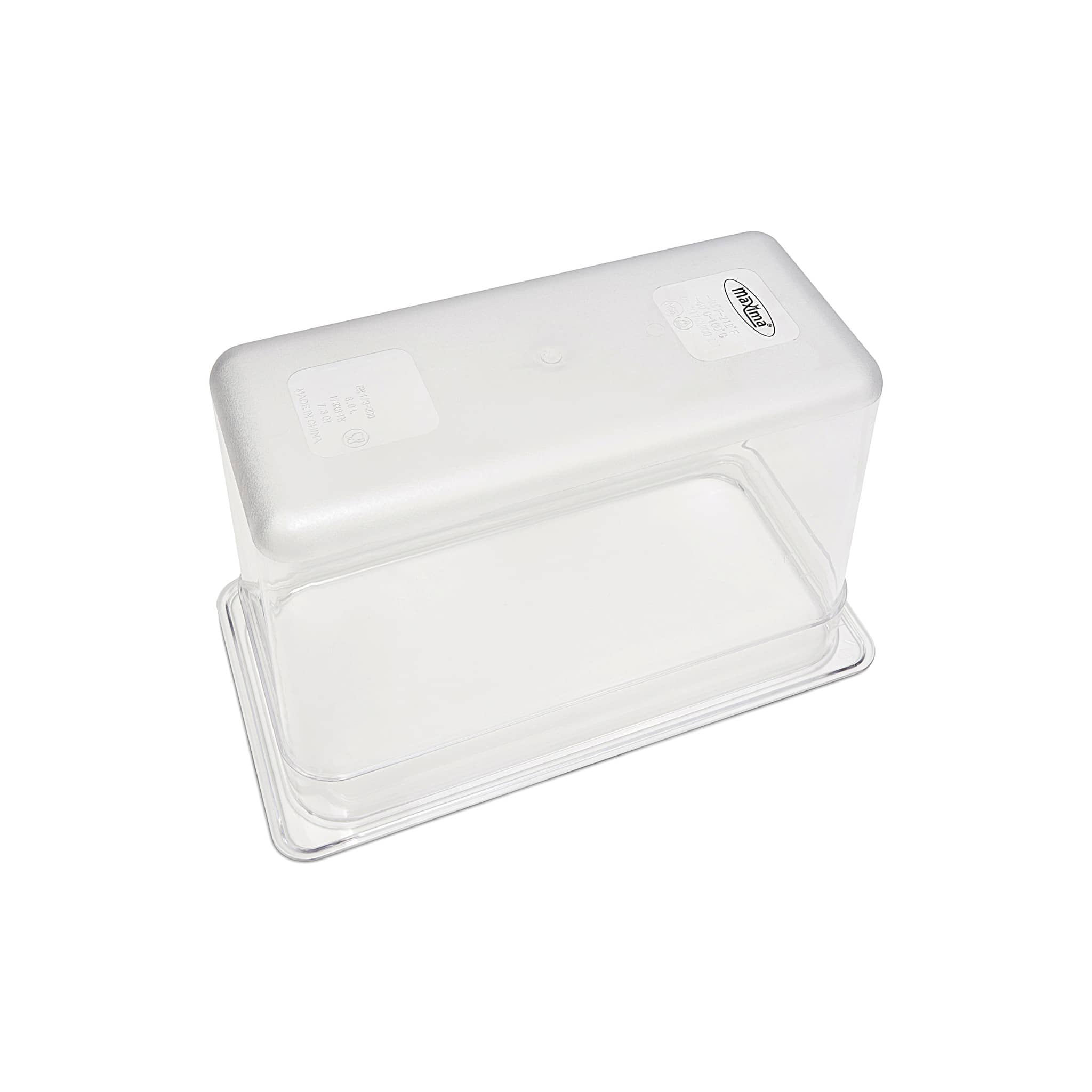 Gastronorm Container - 1/3 GN - 20cm Deep - Polycarbonate — 2