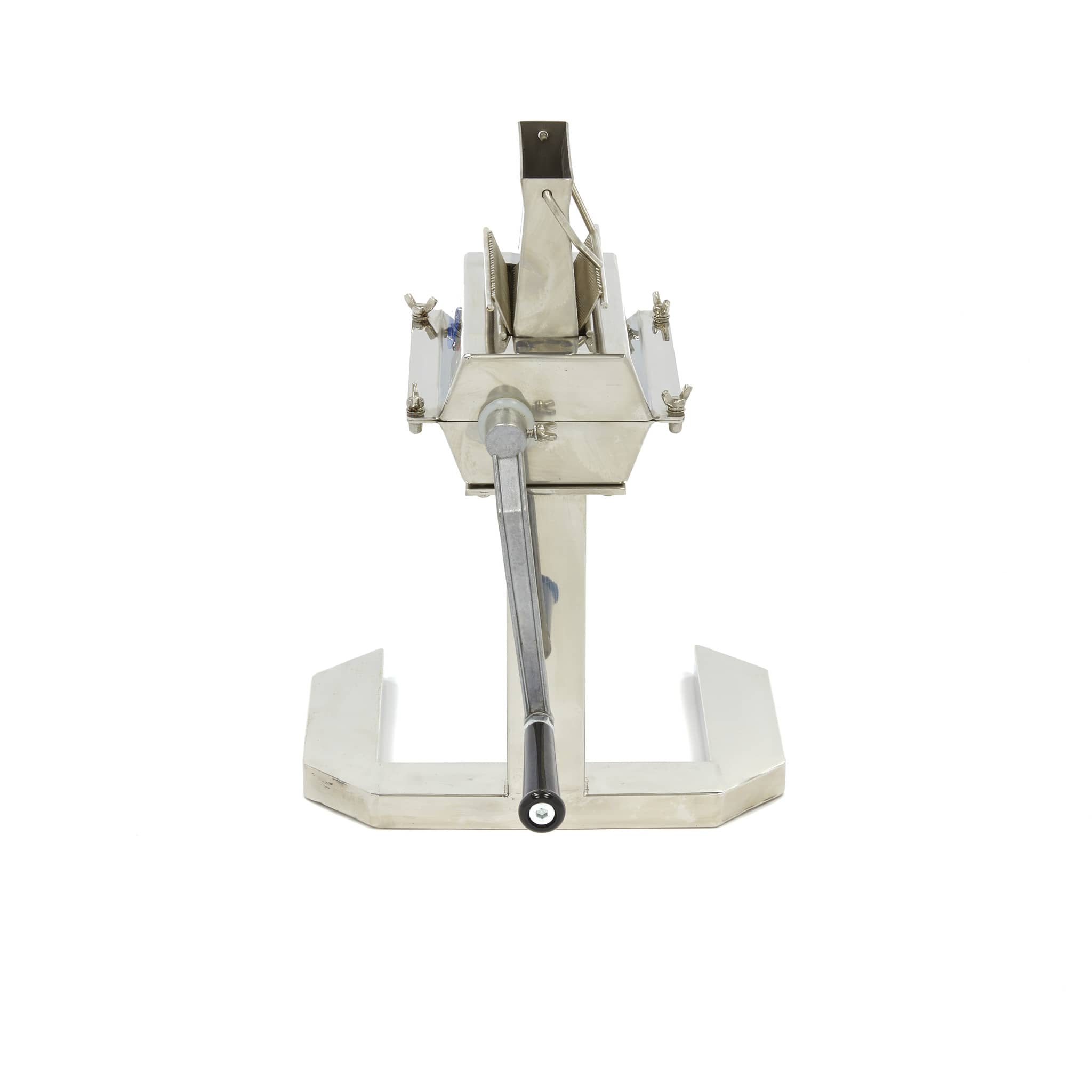 Meat Tenderiser - 2 Rollers - 27 Blades - 12,5 x 2,5cm Input — 3