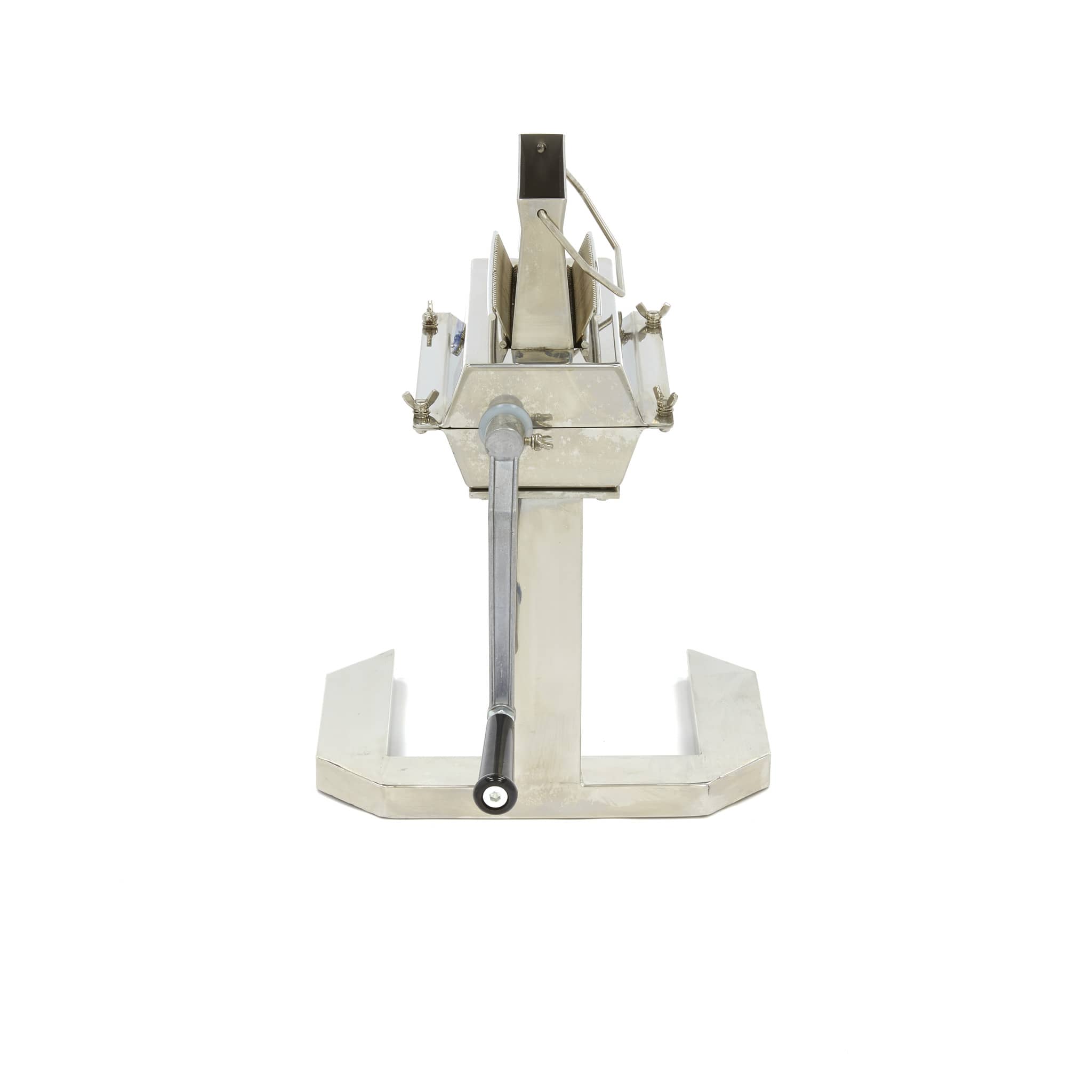 Meat Tenderiser - 2 Rollers - 37 Blades - 17,5 x 2,5cm Input — 3