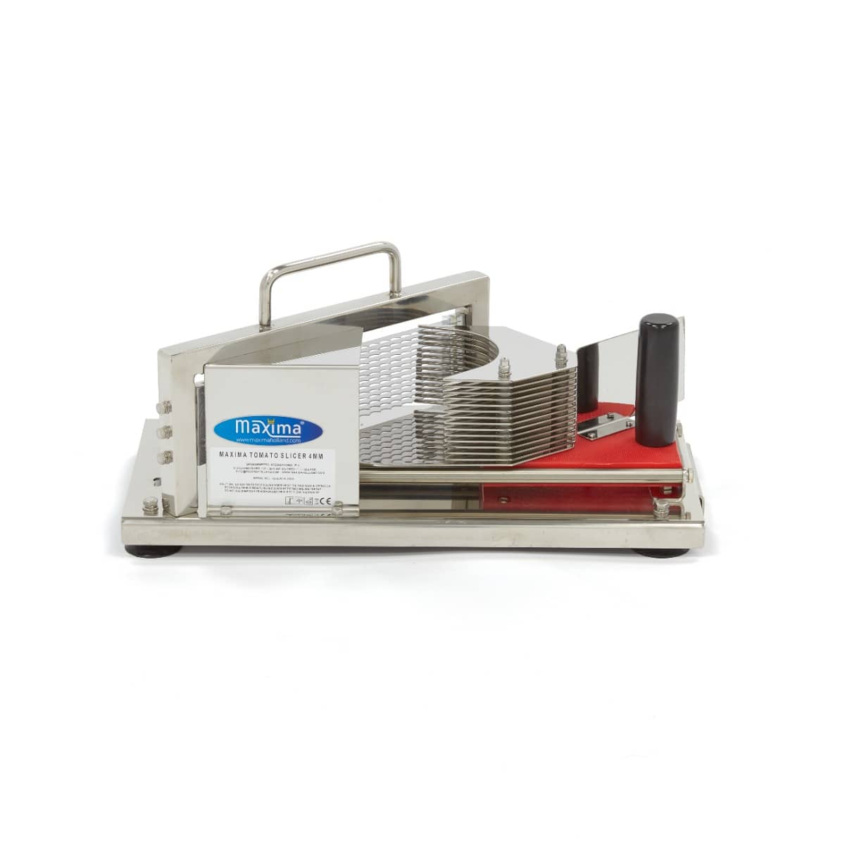 Tomato Slicer - 4mm - with Removable Blade — 2