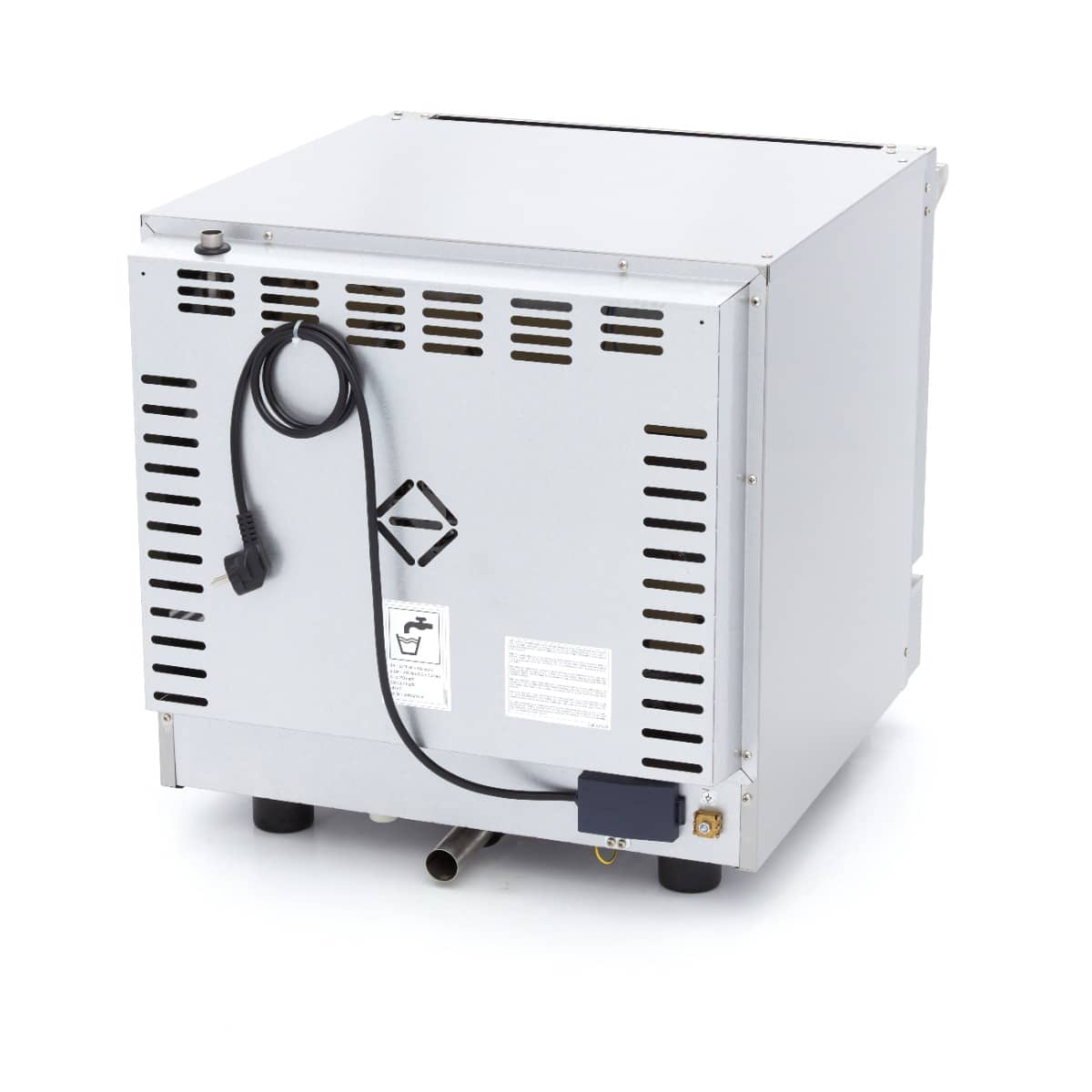 Combi Steam Oven - Fits 4 x 2/3 GN Trays - Analogue — 4