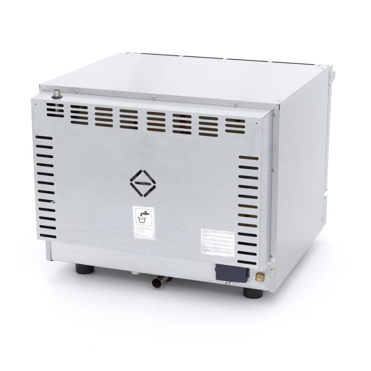 Combi Steam Oven - Fits 4 Trays (1/1 GN / 60 x 40cm) - Analogue - 400V — 4