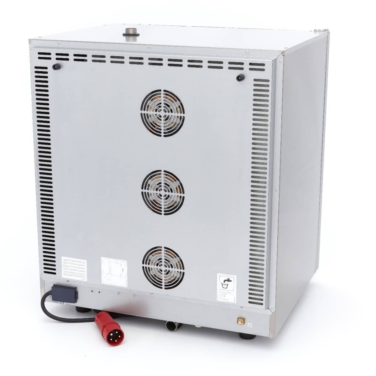 Combi Steam Oven - Fits 10 Trays (1/1 GN / 60 x 40cm) - Analogue - 400V — 4