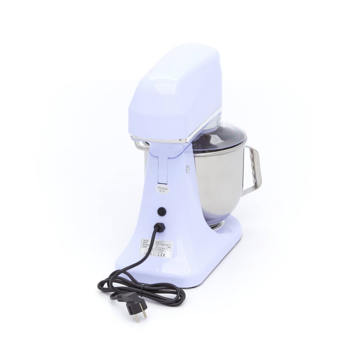 Stand Mixer - 7L - Up to 2kg Dough - Lilac — 4