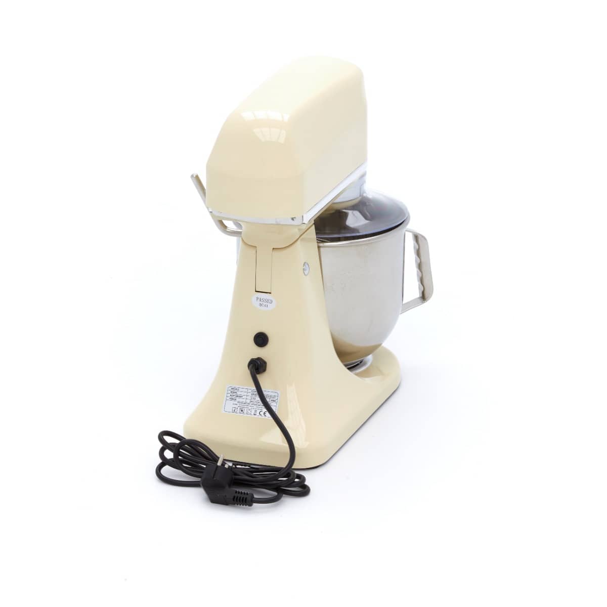 Stand Mixer - 7L - Up to 2kg Dough - Ivory — 4