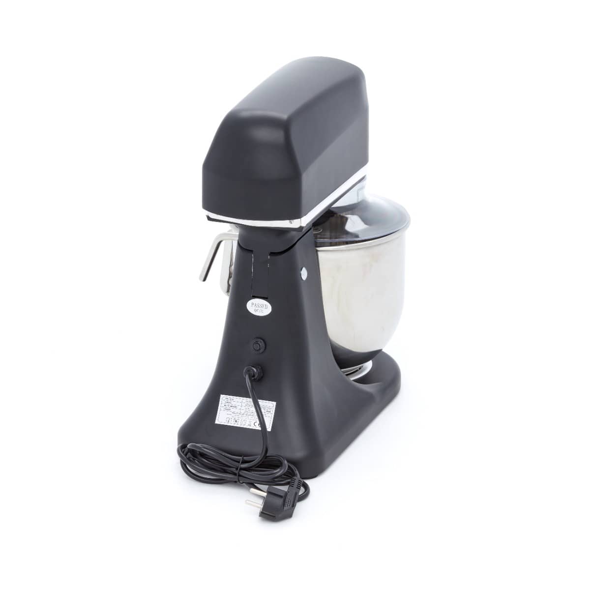 Stand Mixer - 7L - Up to 2kg Dough - Black Matt — 4