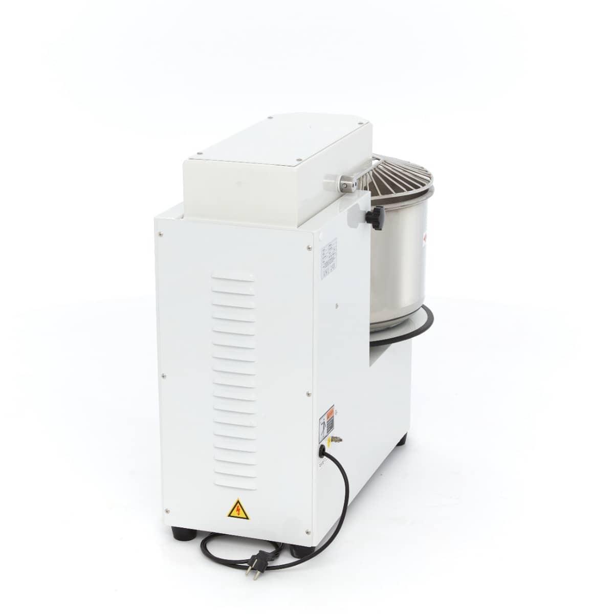 Dough Mixer - 30L - 18kg Dough - 2 Speeds - Removable Bowl — 4