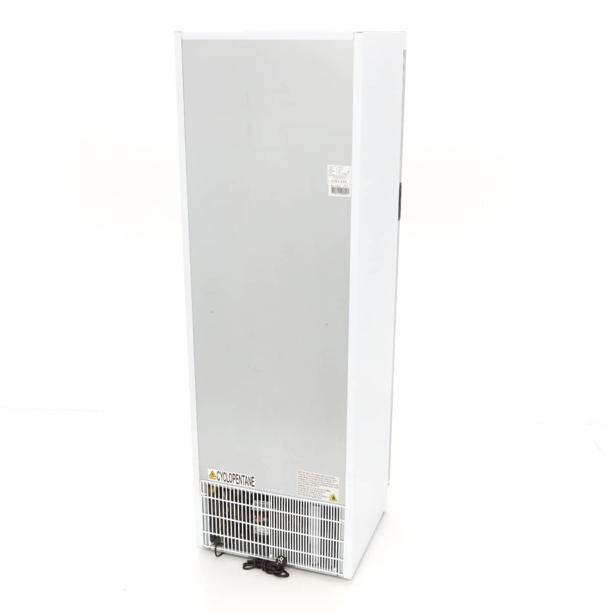 Freezer - 400L - White - with Glass Door — 4