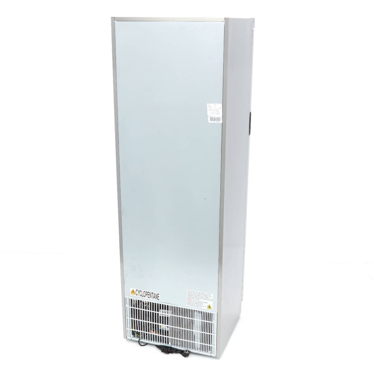 Freezer - 400L - Stainless Steel - with Glass Door — 4