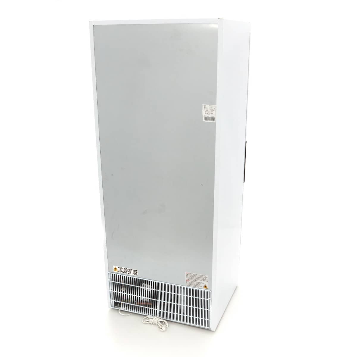 Fridge - 600L - 4 Adjustable Shelves - White — 4