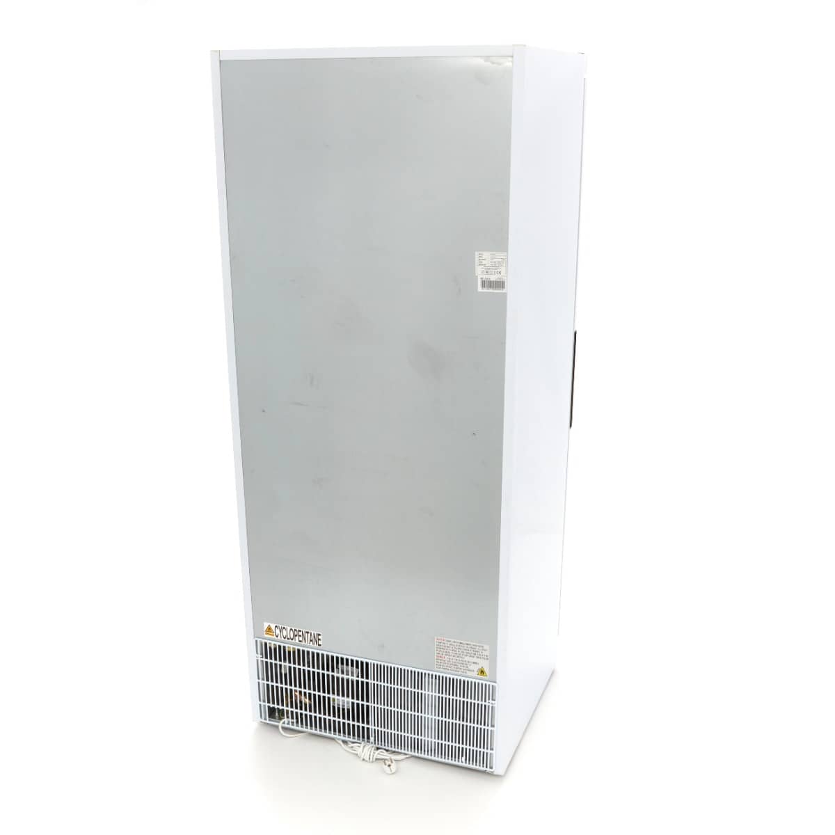 Freezer - 600L - 6 Fixed Shelves - White — 4