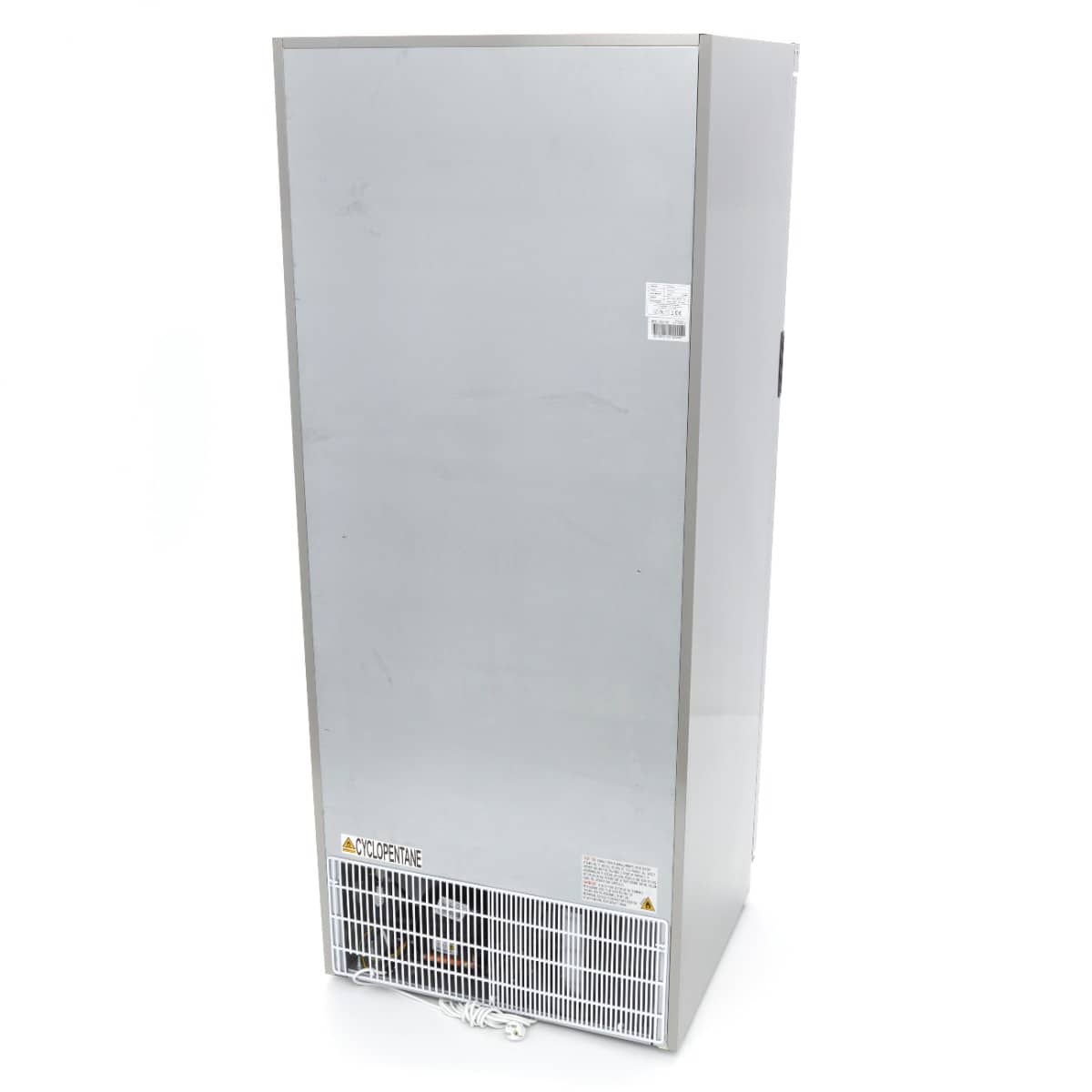 Fridge - 600L - Stainless Steel - with Glass Door — 4
