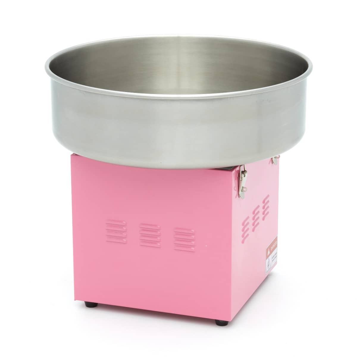 Candy Floss Machine – Ø 52cm - Pink — 4
