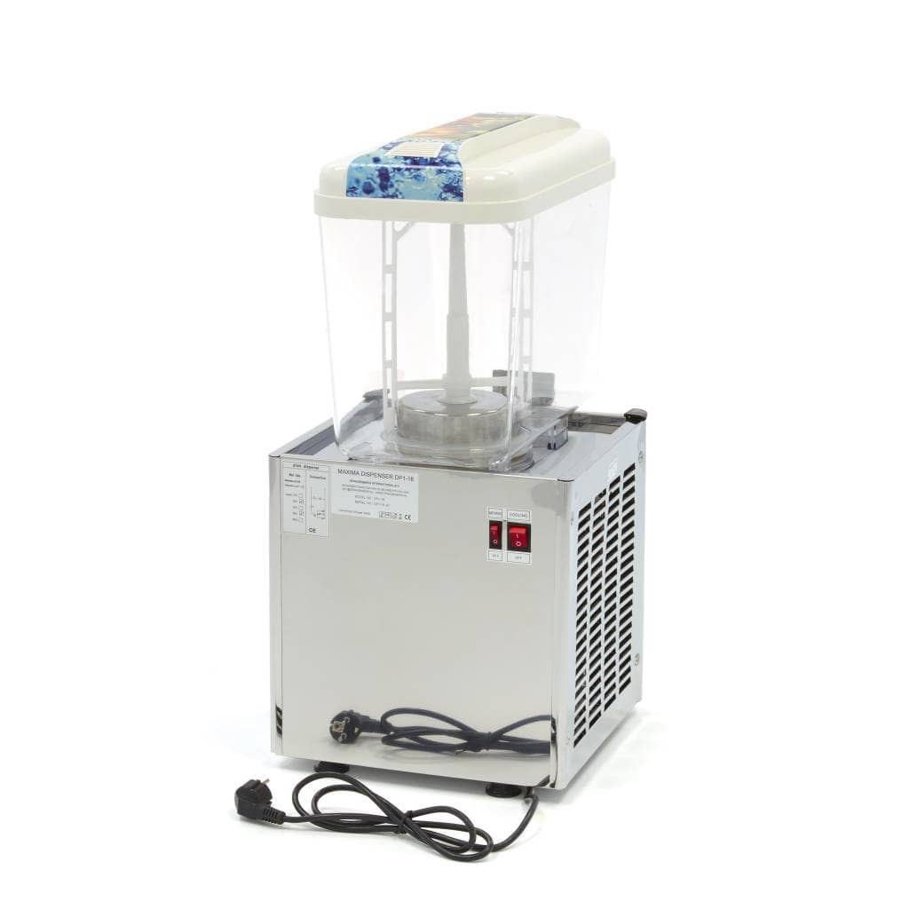 Drinks Dispenser - 18L - Electric - incl Stirring Mechanism — 4