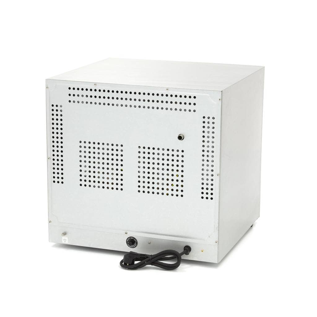 Convection Oven - Fits 4 Trays - Built-in Timer - up to 300°C — 4