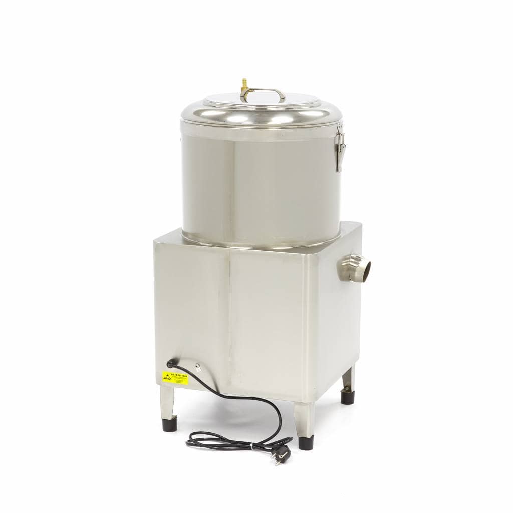 Potato Peeling Machine - 8kg - 160kg/h — 4