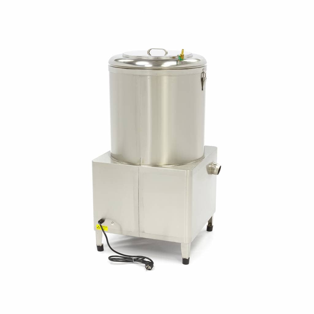 Potato Peeling Machine - 30kg - 600kg/h — 4