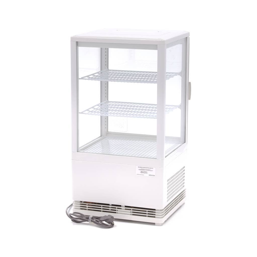 Display Fridge - 58L - 43cm - White — 4