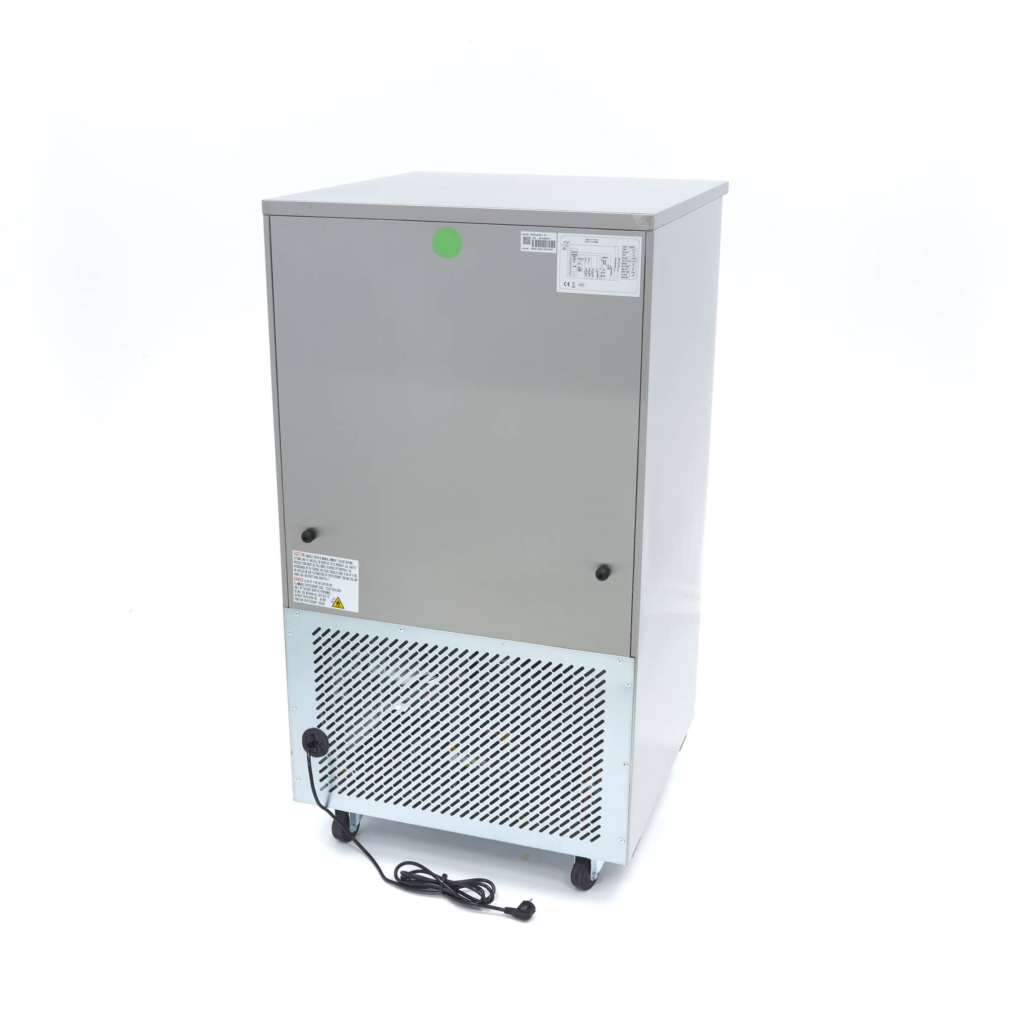 Blast Chiller - Fits 10 x 1/1 GN Capacity — 4