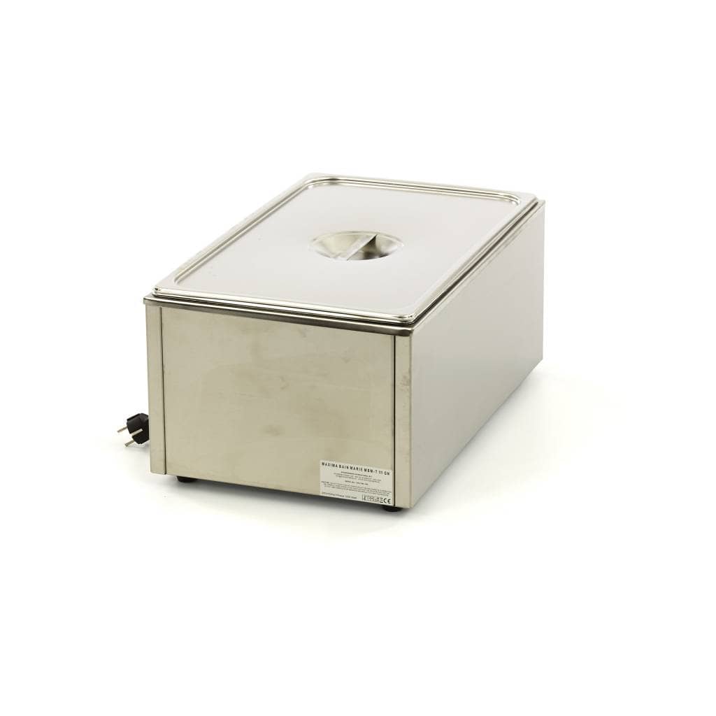 Bain Marie - with Tap - incl 1/1 GN Set - Electric — 7
