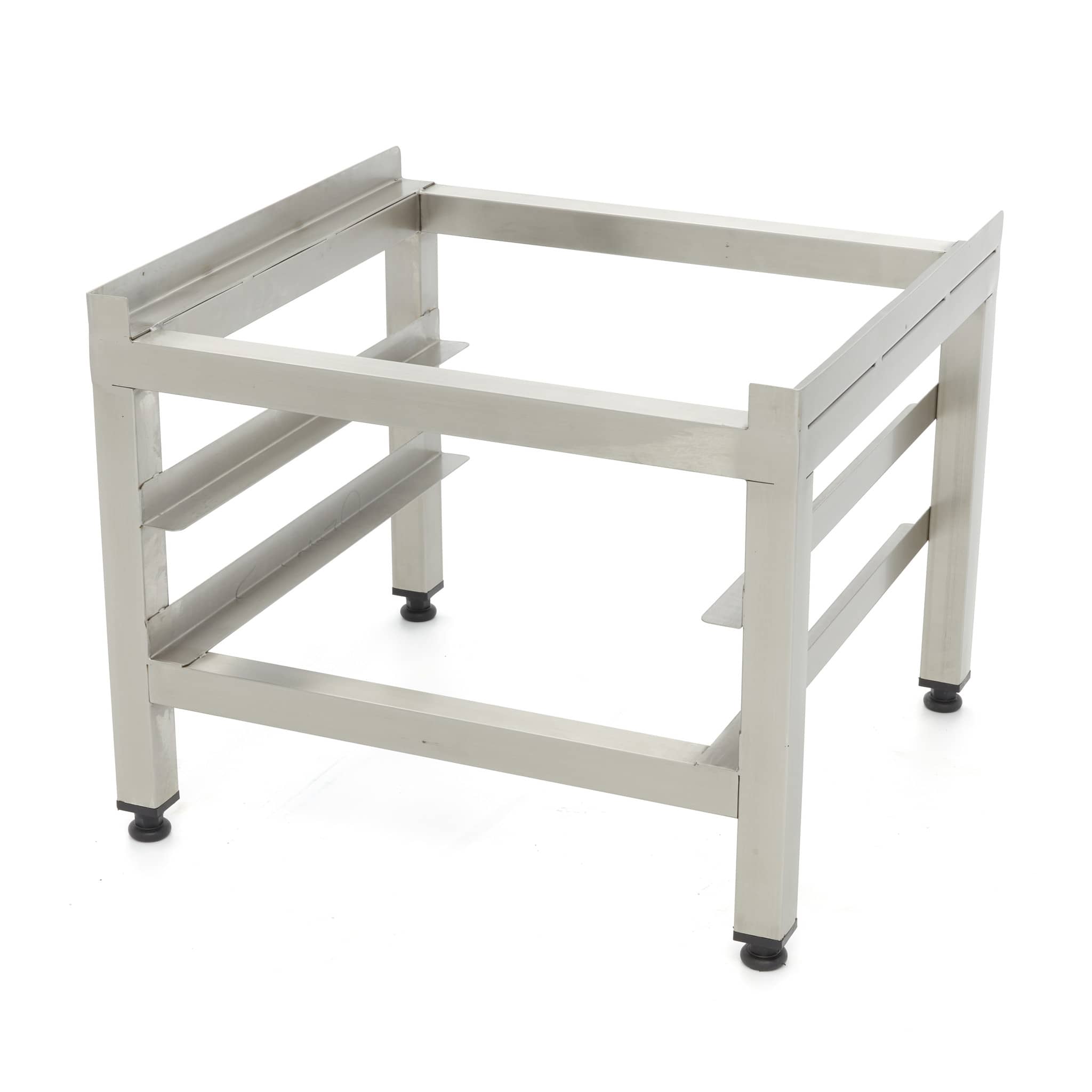 Dishwasher Stand - Fits 50 x 50cm - Stainless Steel — 4